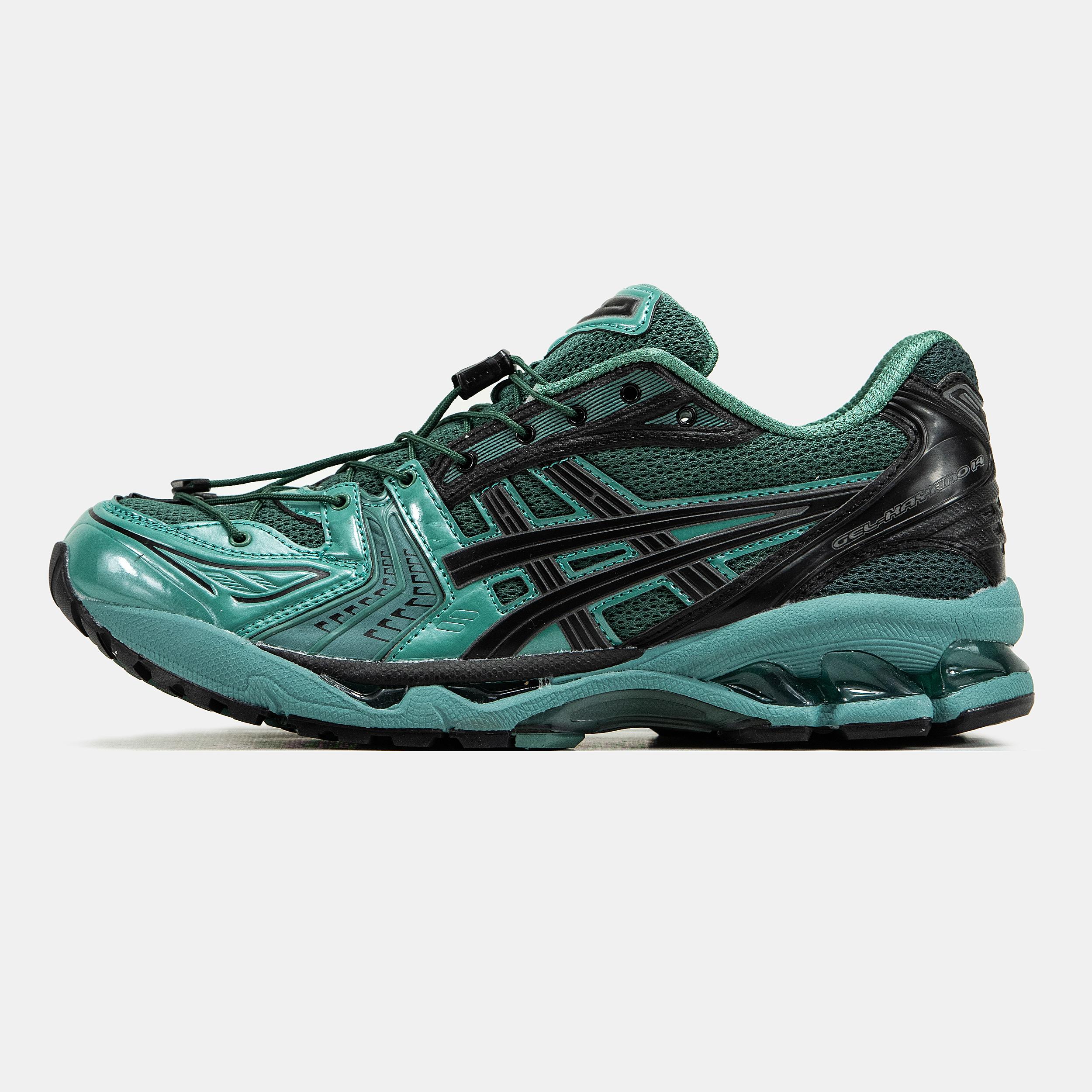 Asics Gel-Kayano 14 Green Black
