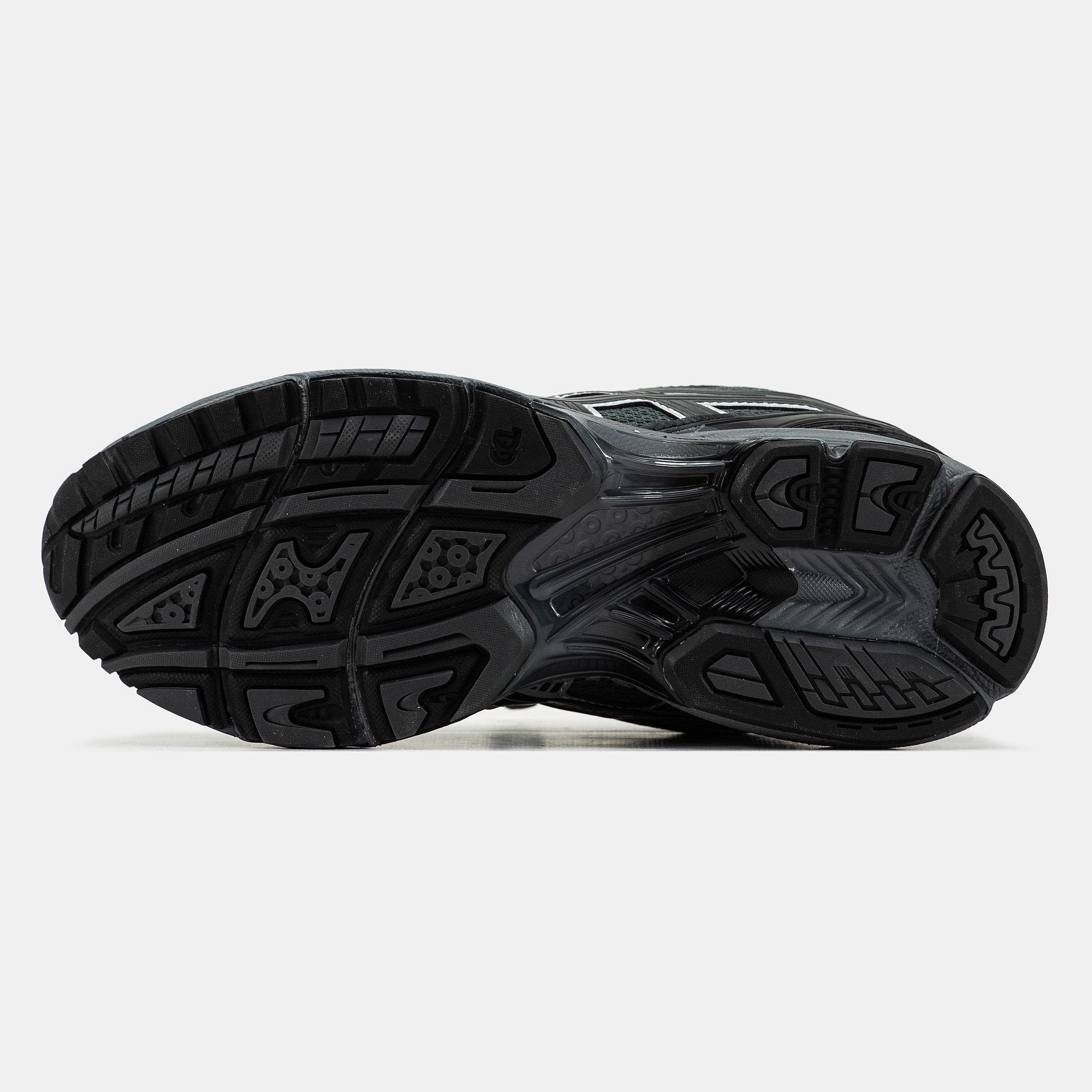 Asics Gel-Kayano 14 Black Silver - изображение 1