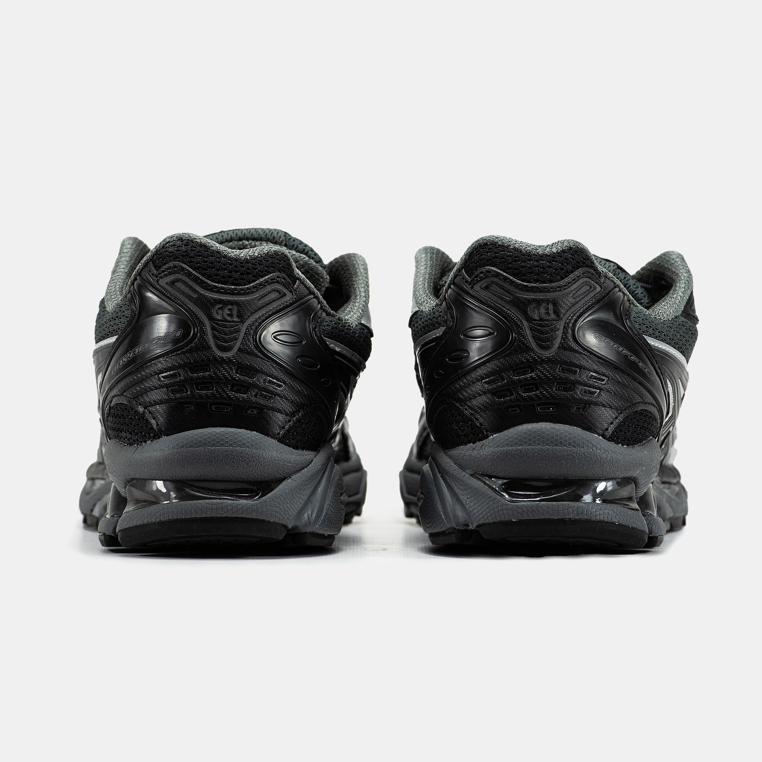 Asics Gel-Kayano 14 Black Silver - изображение 3