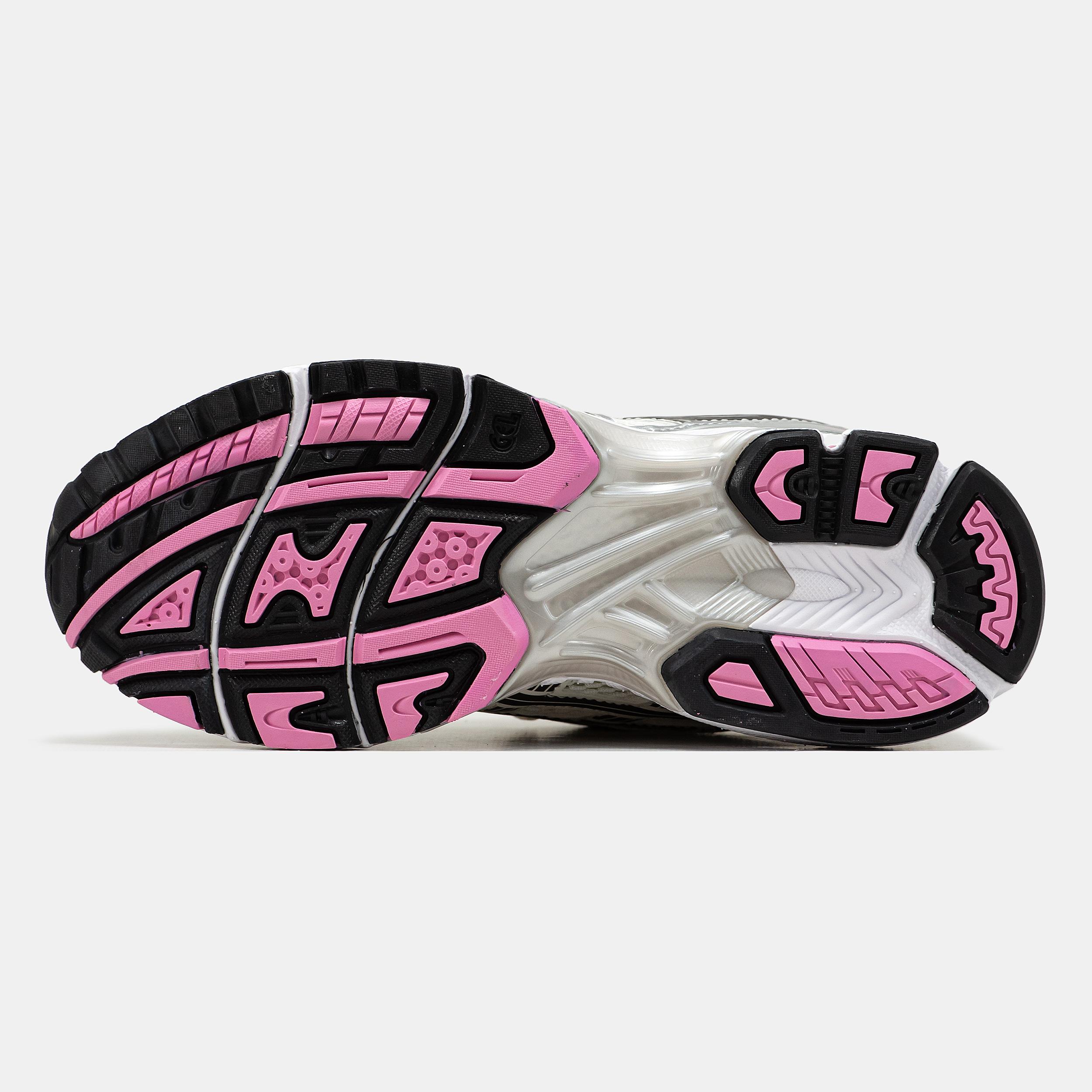 Asics Gel-Kayano 14 Silver White Pink - изображение 1