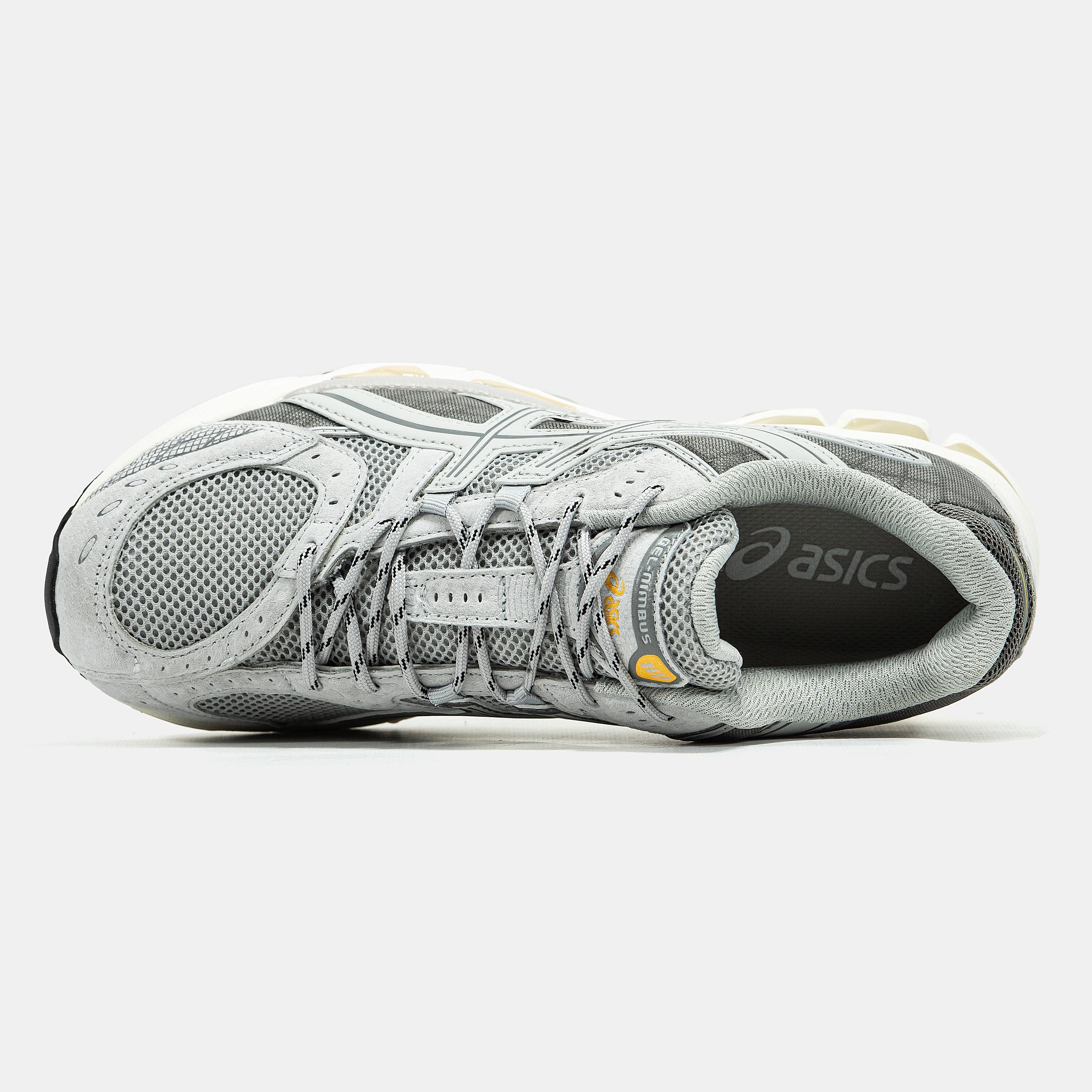 Asics Gel-Nimbus 10.1 Pure Grey - изображение 3
