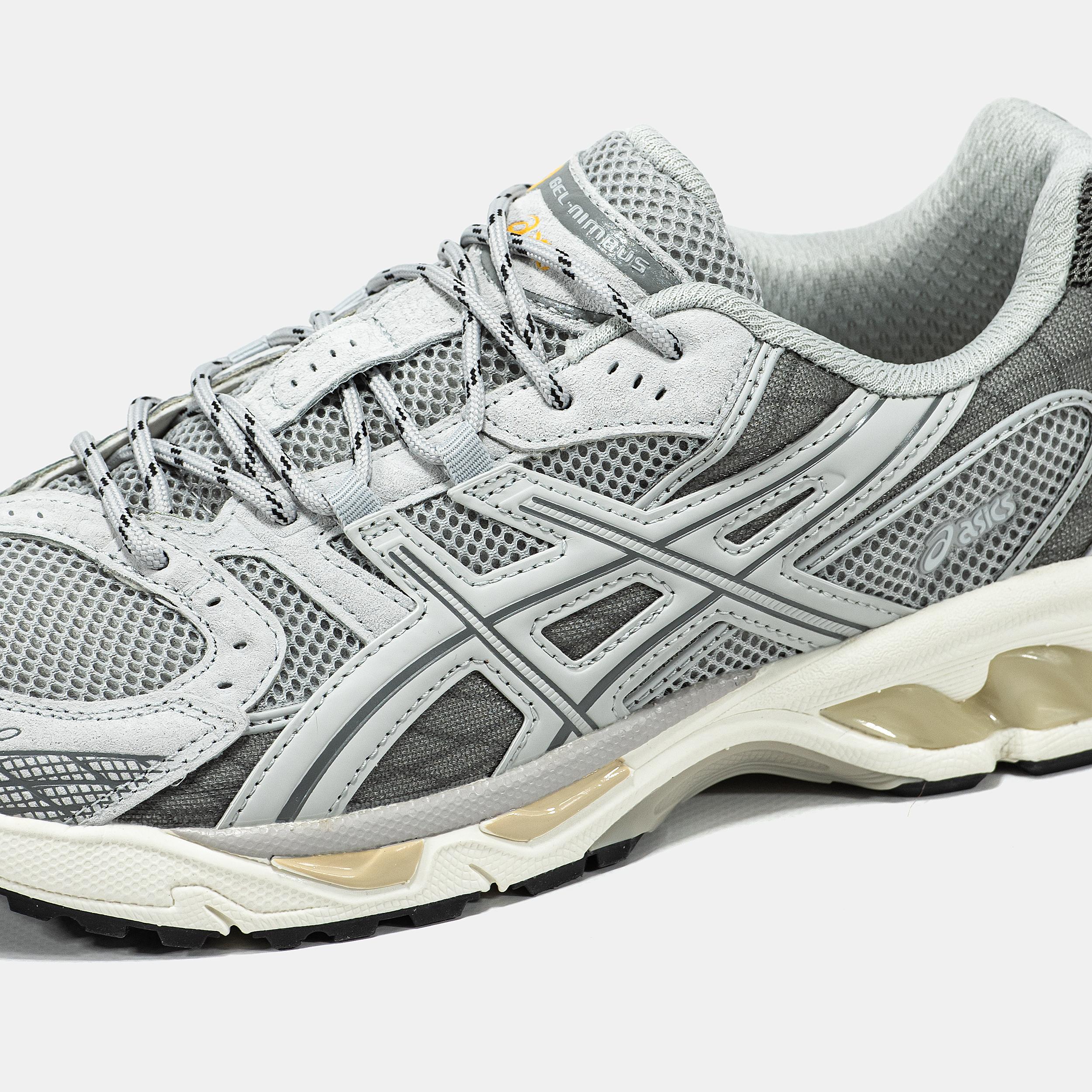 Asics Gel-Nimbus 10.1 Pure Grey - изображение 4
