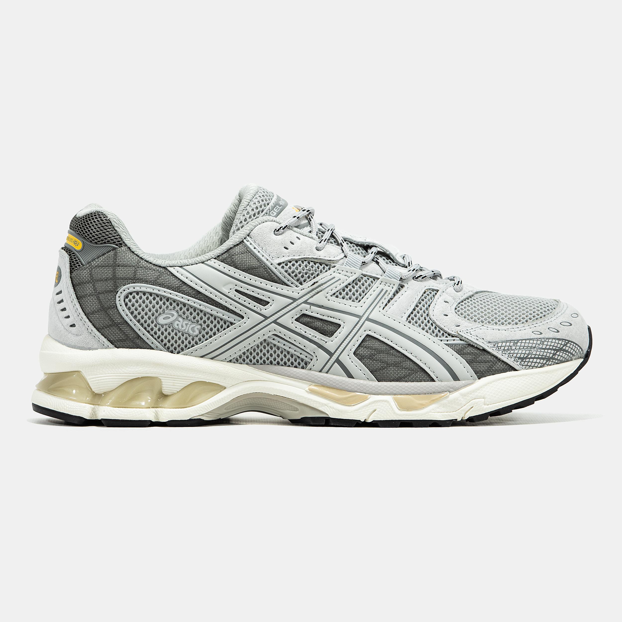 Asics Gel-Nimbus 10.1 Pure Grey - изображение 5