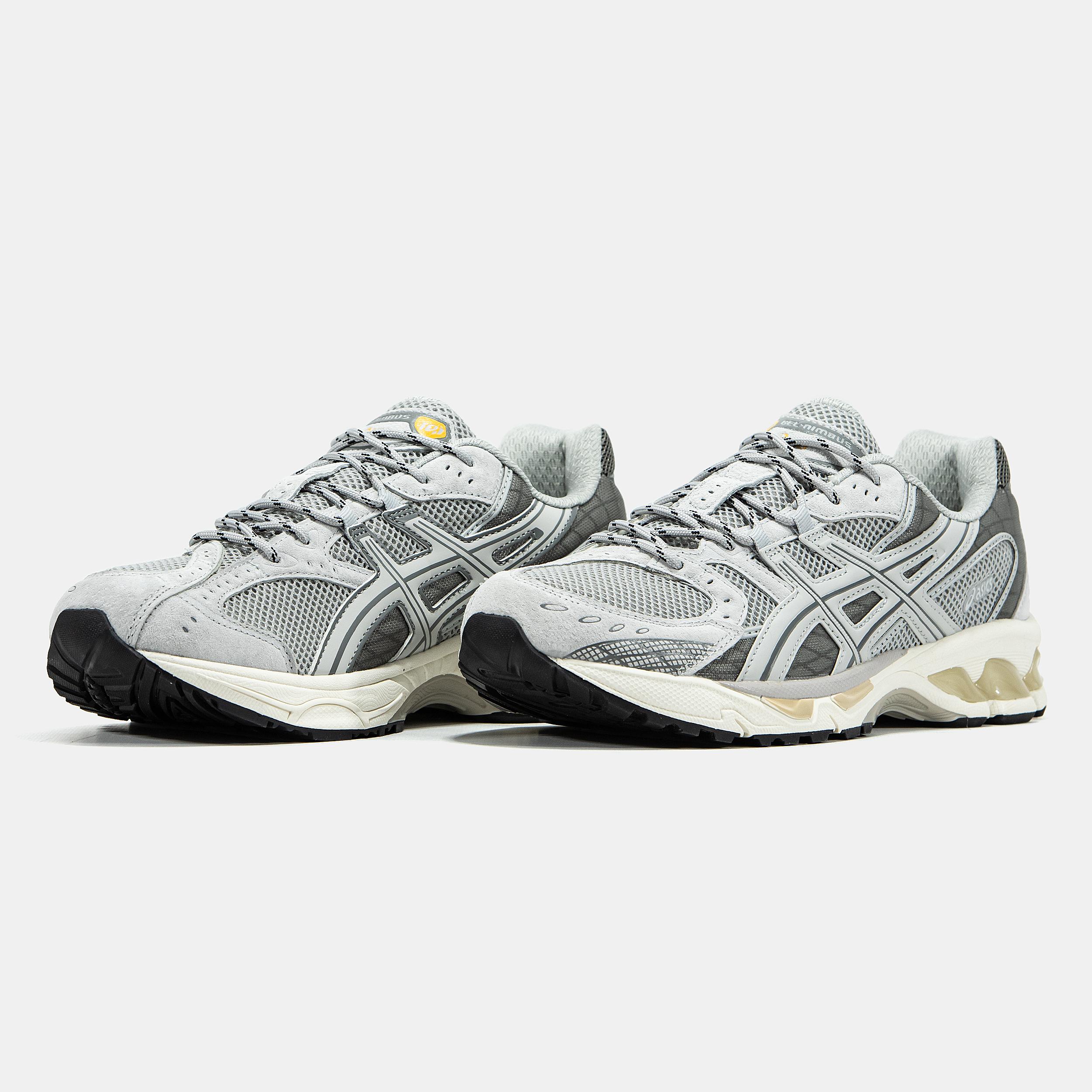 Asics Gel-Nimbus 10.1 Pure Grey - изображение 7