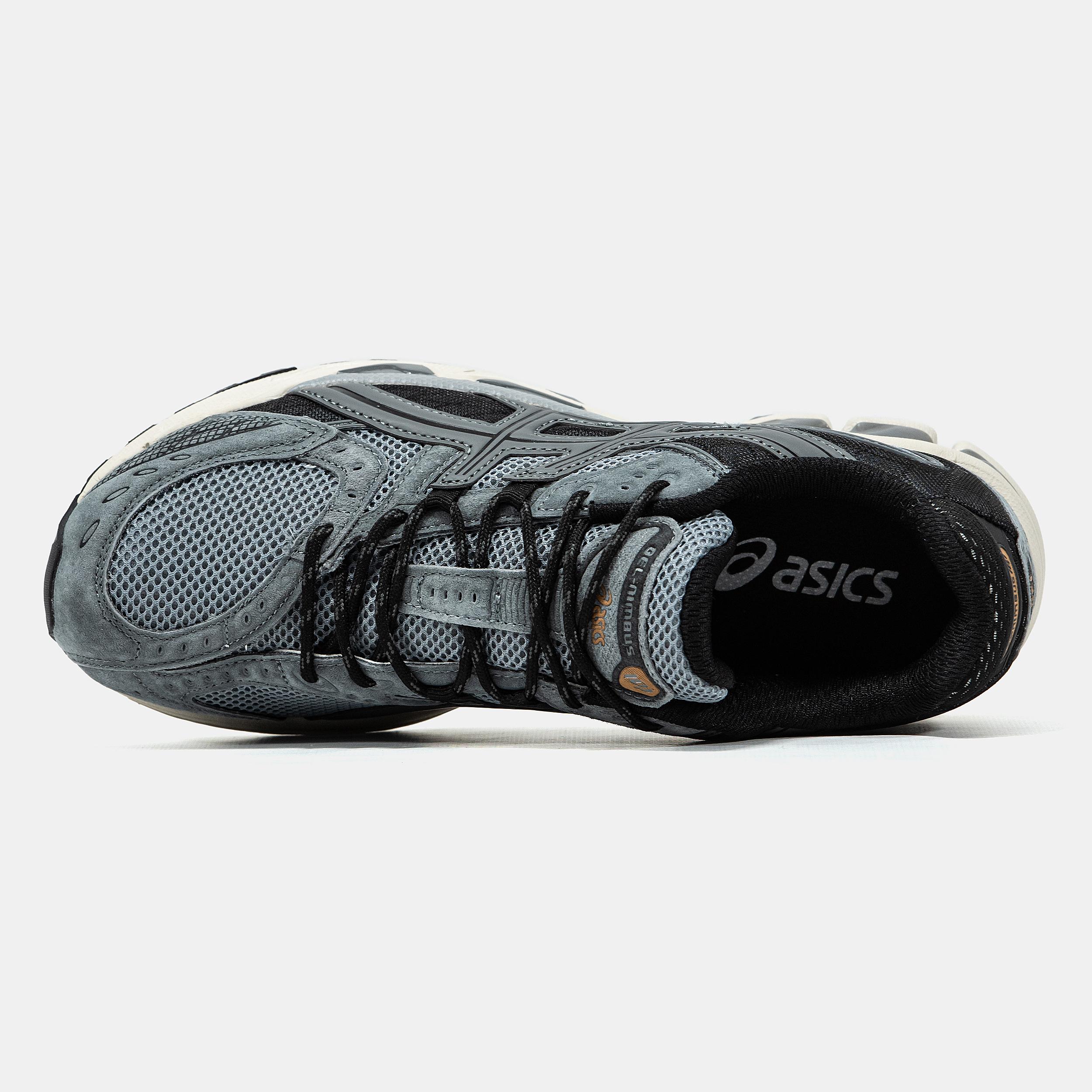 Asics Gel-Nimbus 10.1 Steel Grey Black - изображение 2