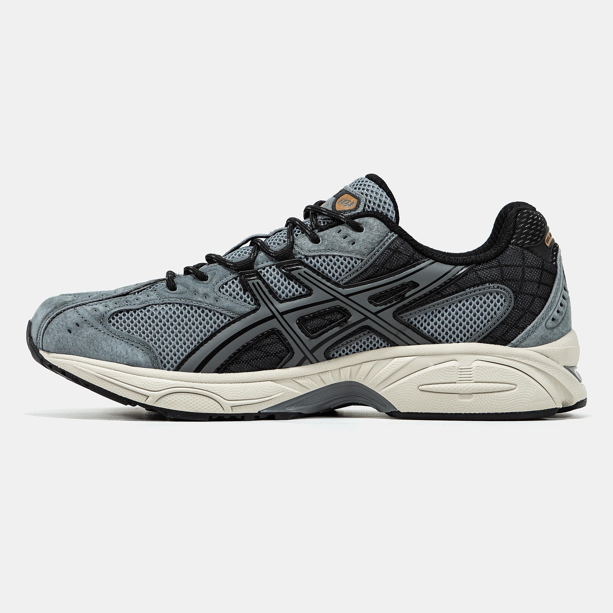 Asics Gel-Nimbus 10.1 Steel Grey Black - изображение 3