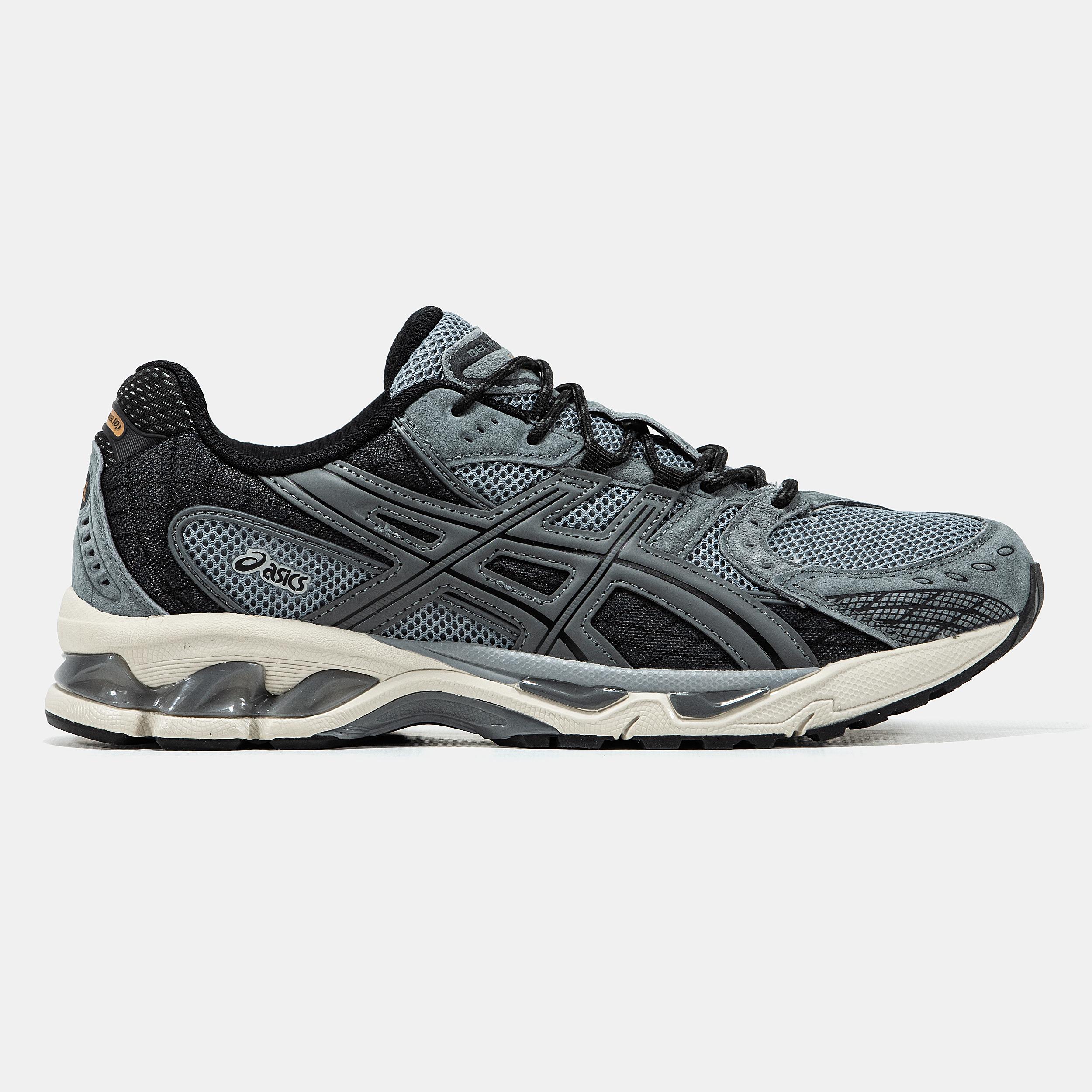 Asics Gel-Nimbus 10.1 Steel Grey Black - изображение 4