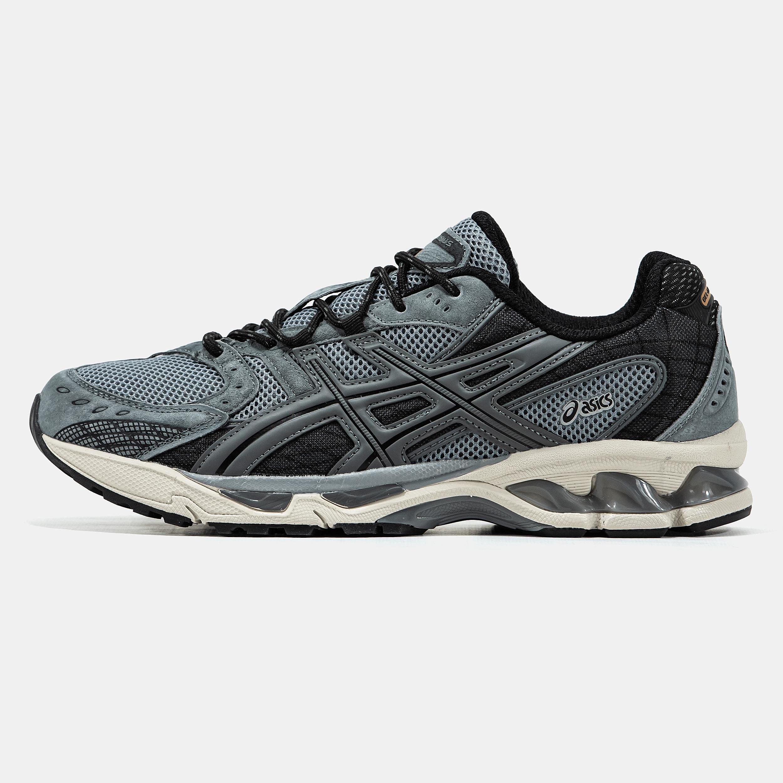 Asics Gel-Nimbus 10.1 Steel Grey Black