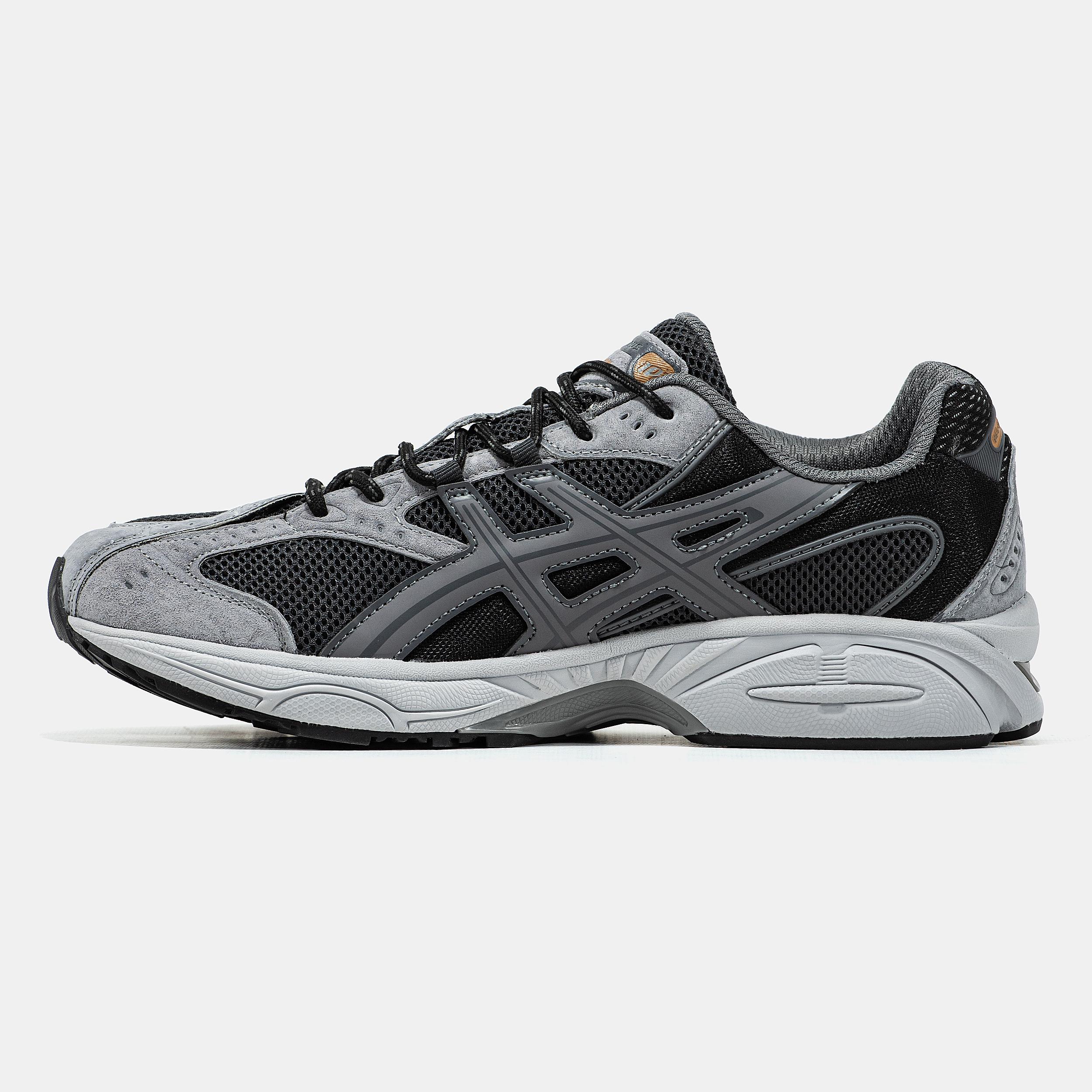 Asics Gel-Nimbus 10.1 Black Grey - изображение 2