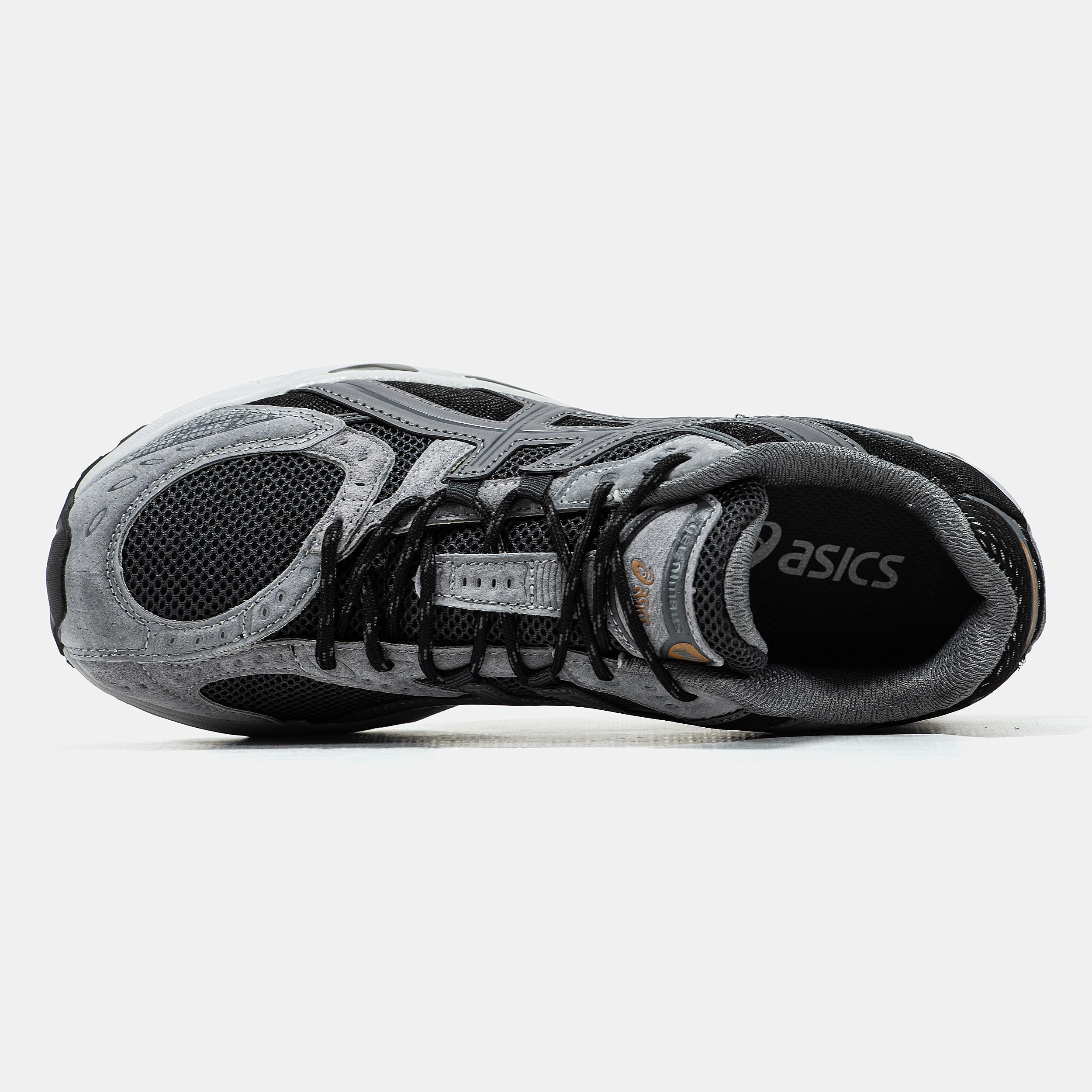 Asics Gel-Nimbus 10.1 Black Grey - изображение 6
