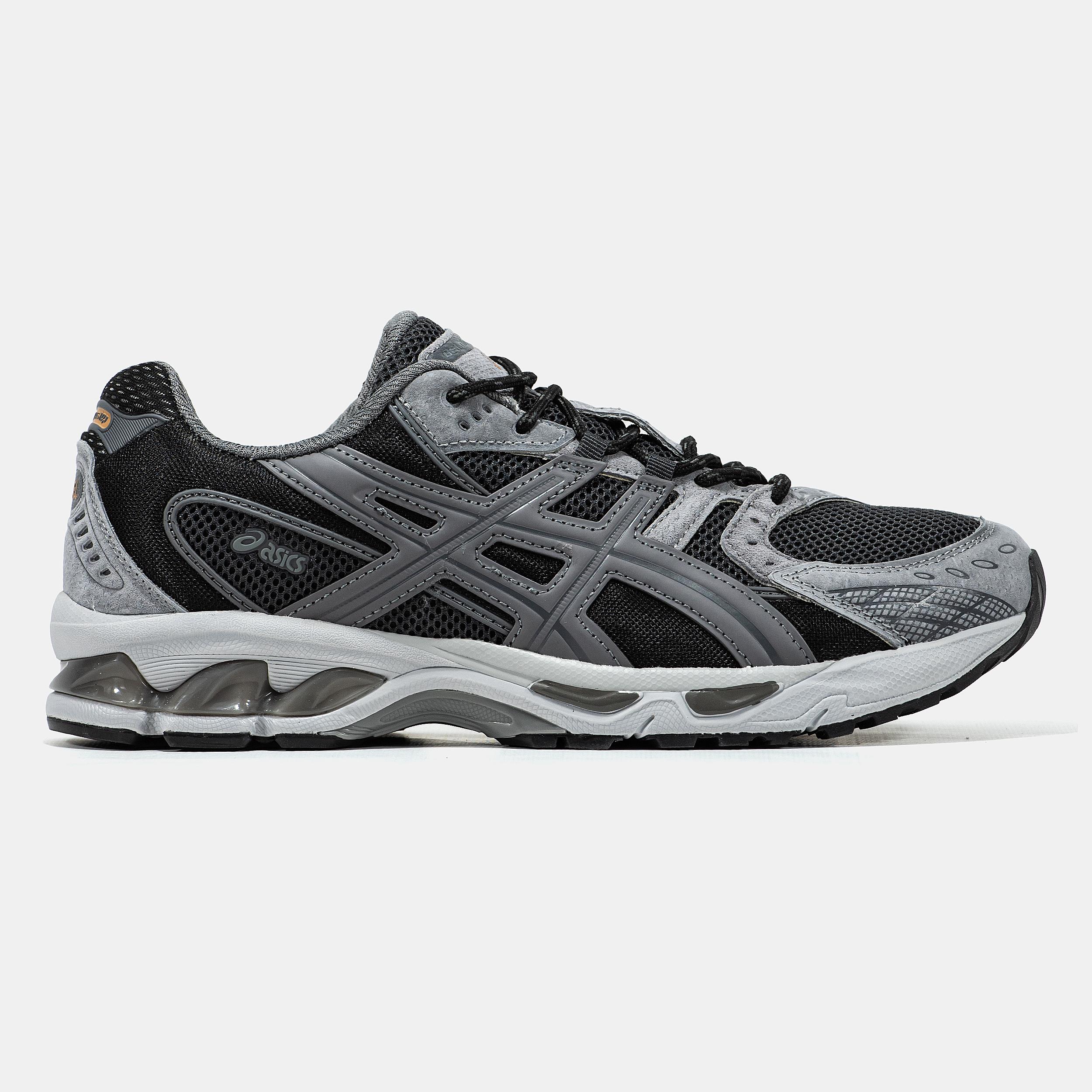 Asics Gel-Nimbus 10.1 Black Grey - изображение 7