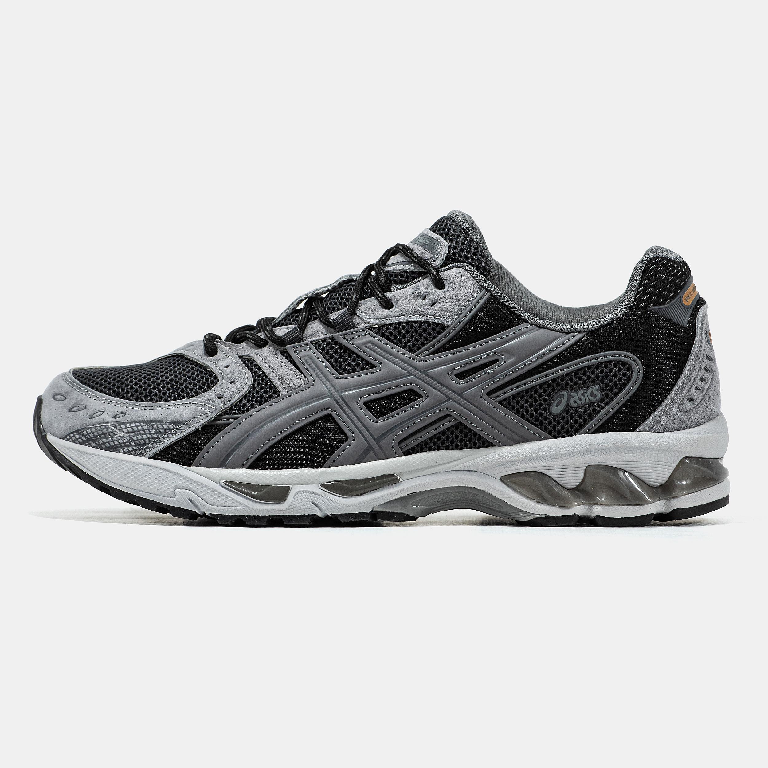 Asics Gel-Nimbus 10.1 Black Grey