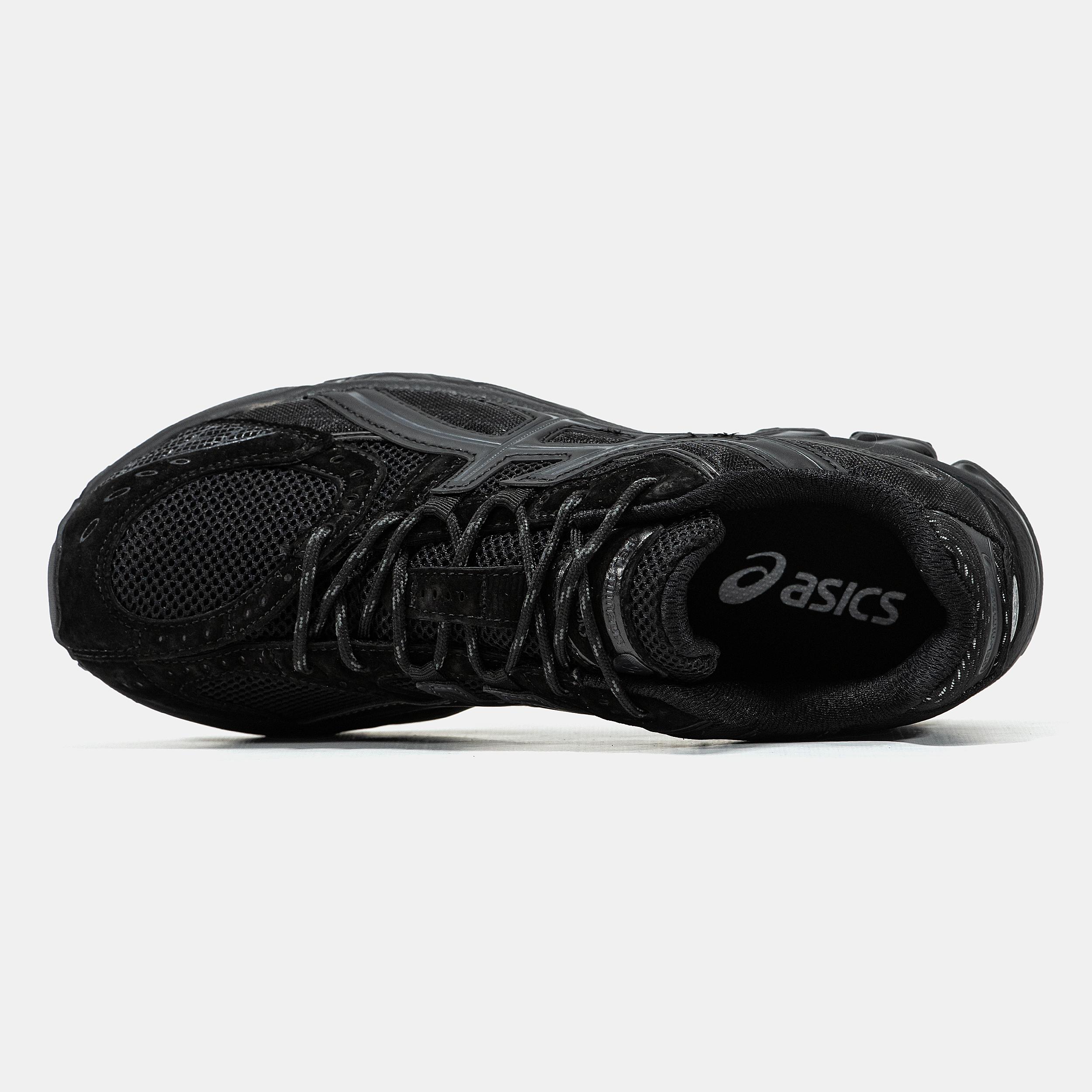 Asics Gel-Nimbus 10.1 Triple Black - изображение 3