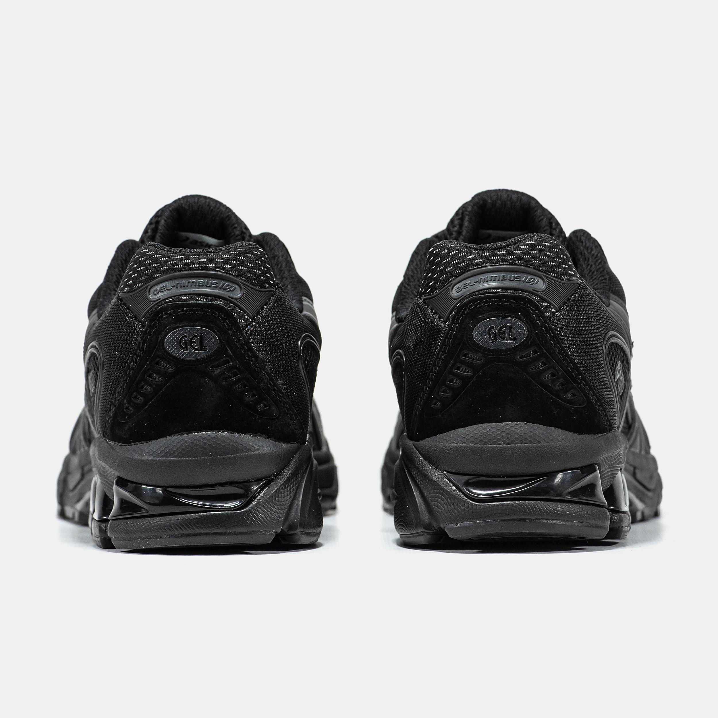 Asics Gel-Nimbus 10.1 Triple Black - изображение 5