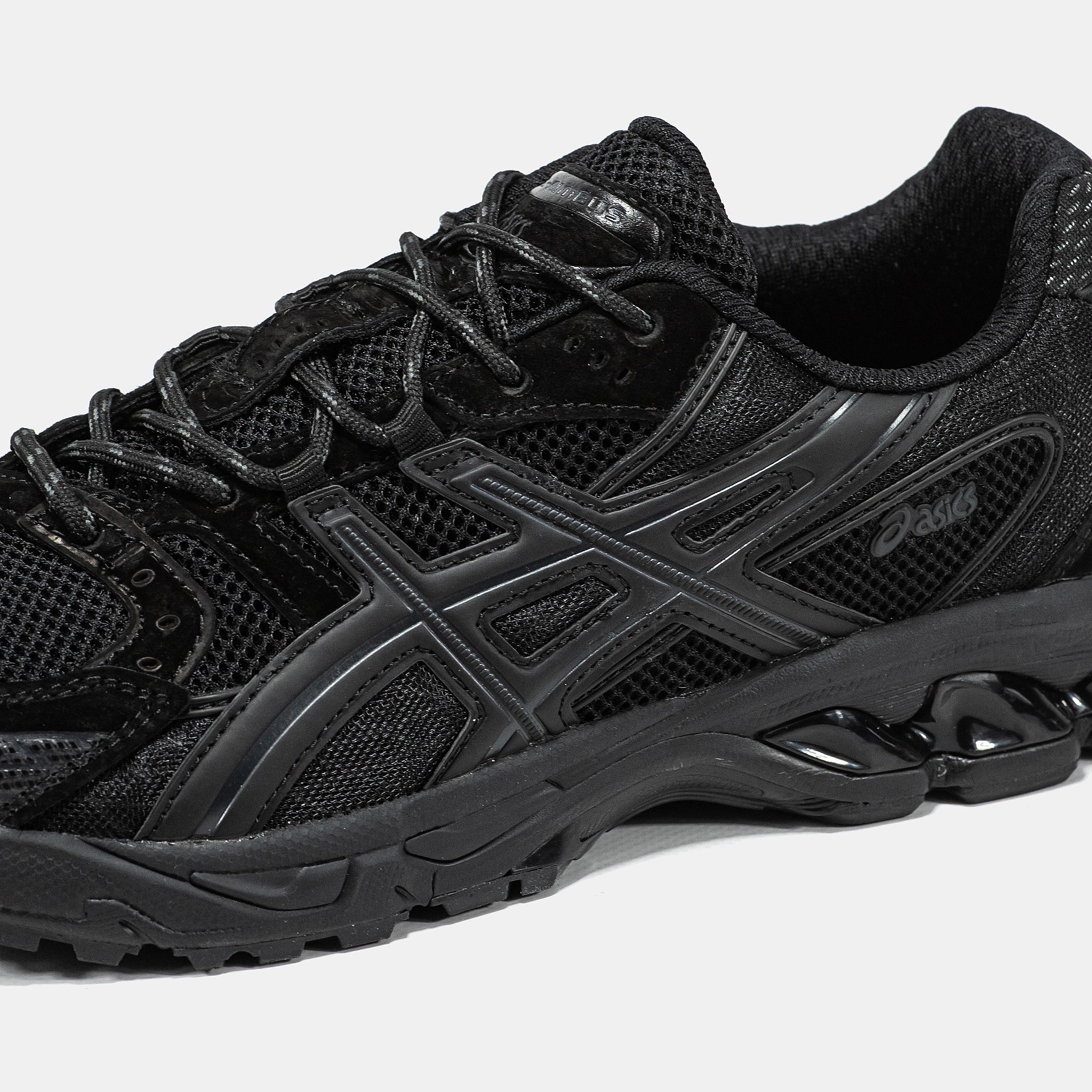 Asics Gel-Nimbus 10.1 Triple Black - изображение 7