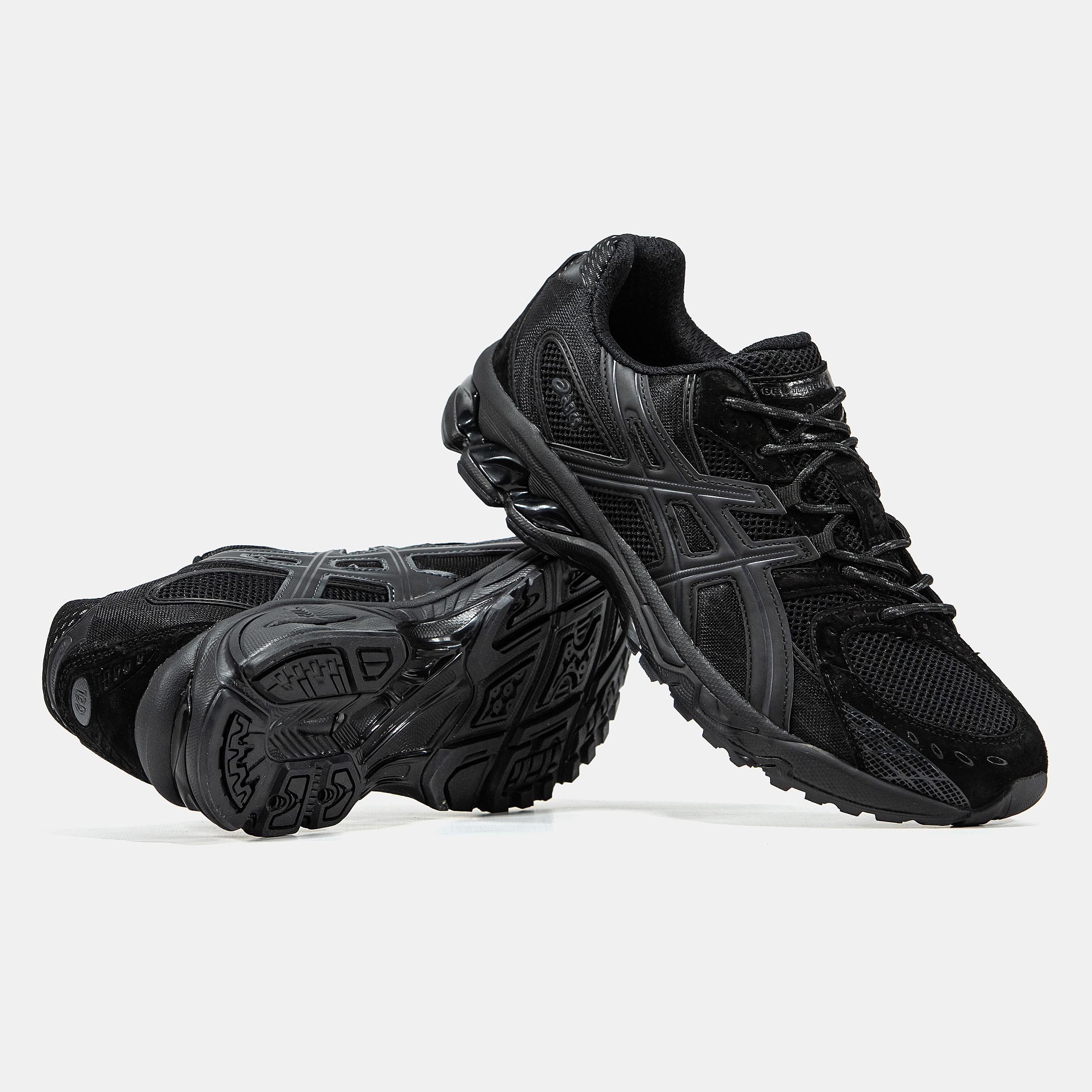 Asics Gel-Nimbus 10.1 Triple Black - изображение 8