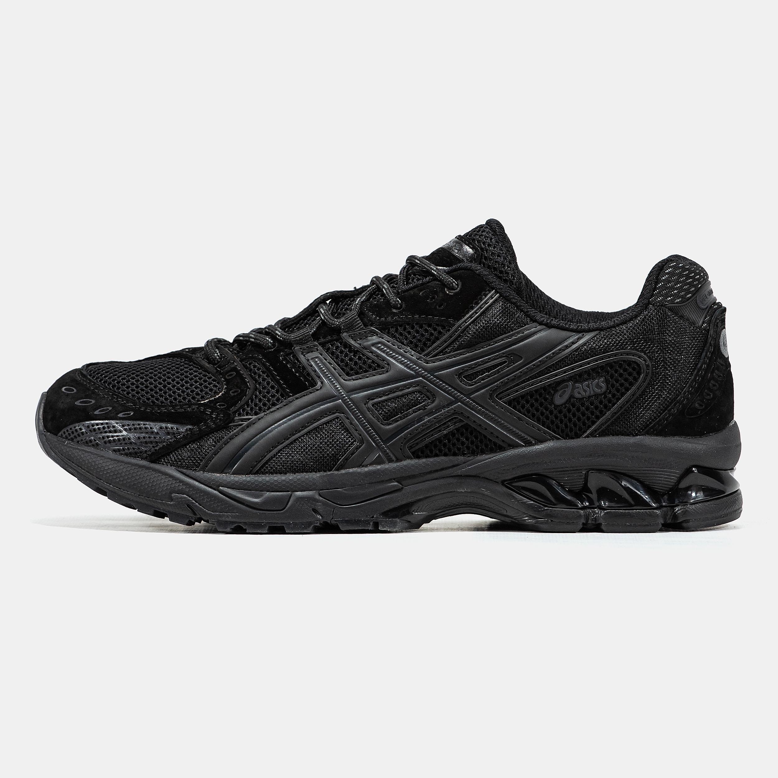 Asics Gel-Nimbus 10.1 Triple Black