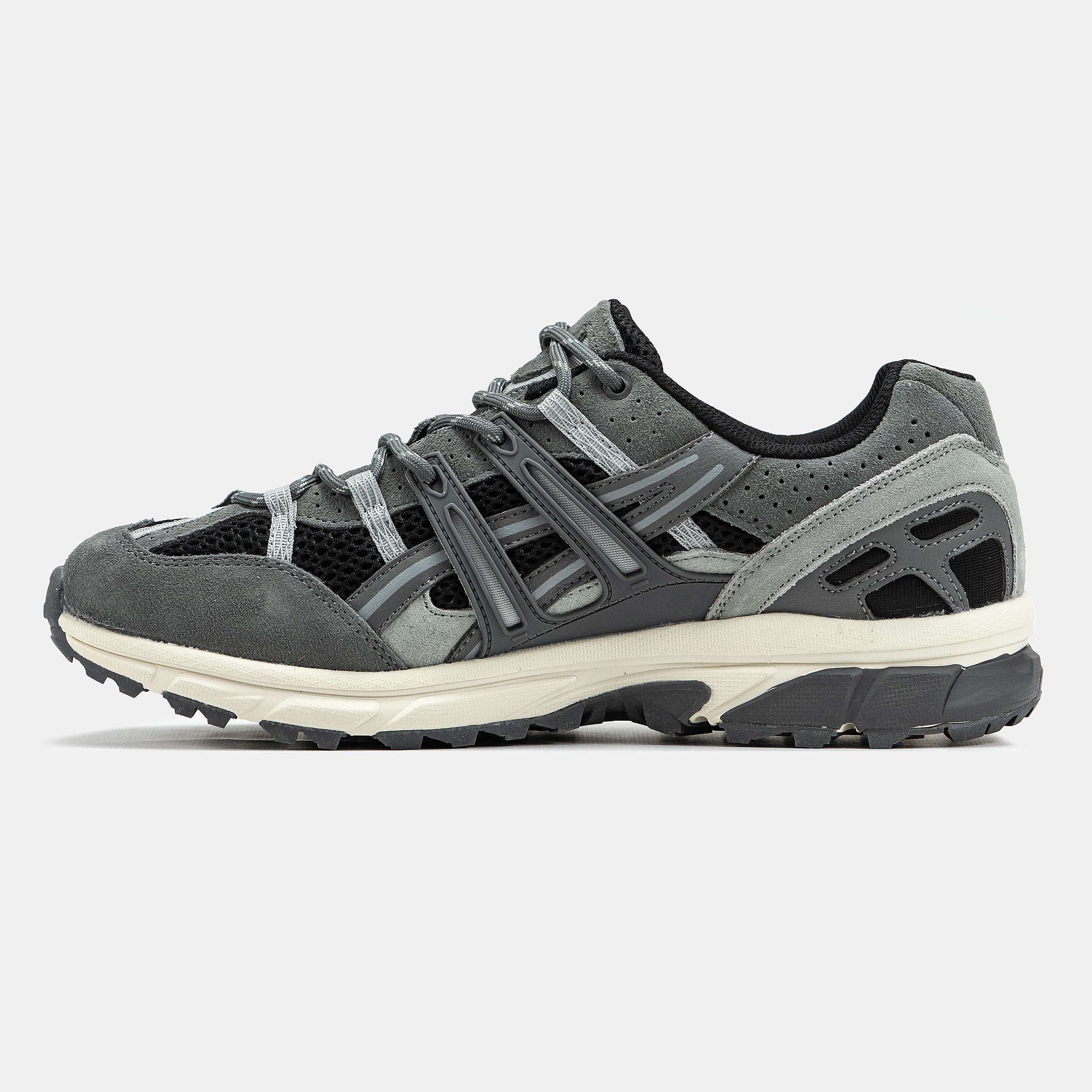 Asics Gel-Sonoma 15-50 Grey Black Cream - изображение 2
