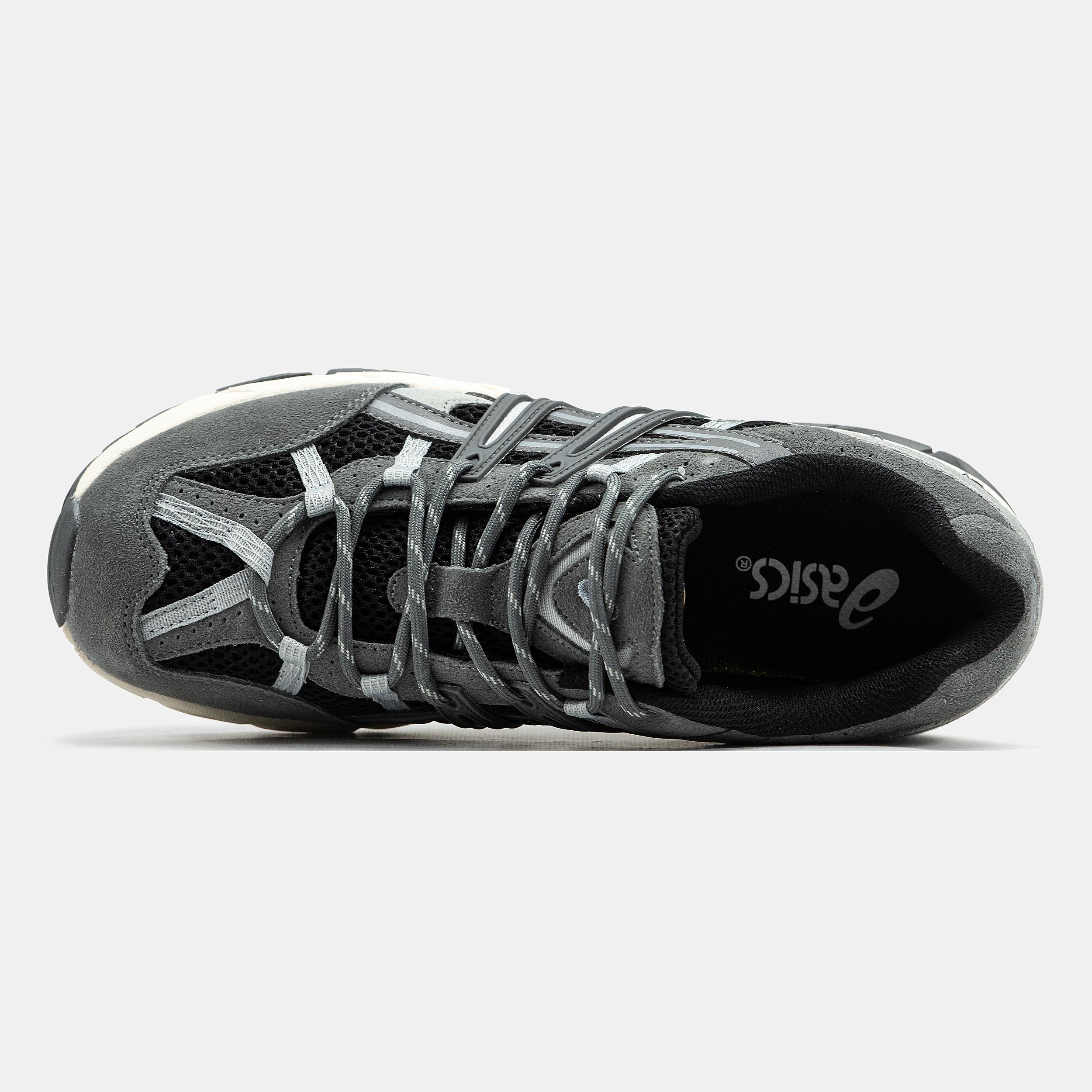 Asics Gel-Sonoma 15-50 Grey Black Cream - изображение 3