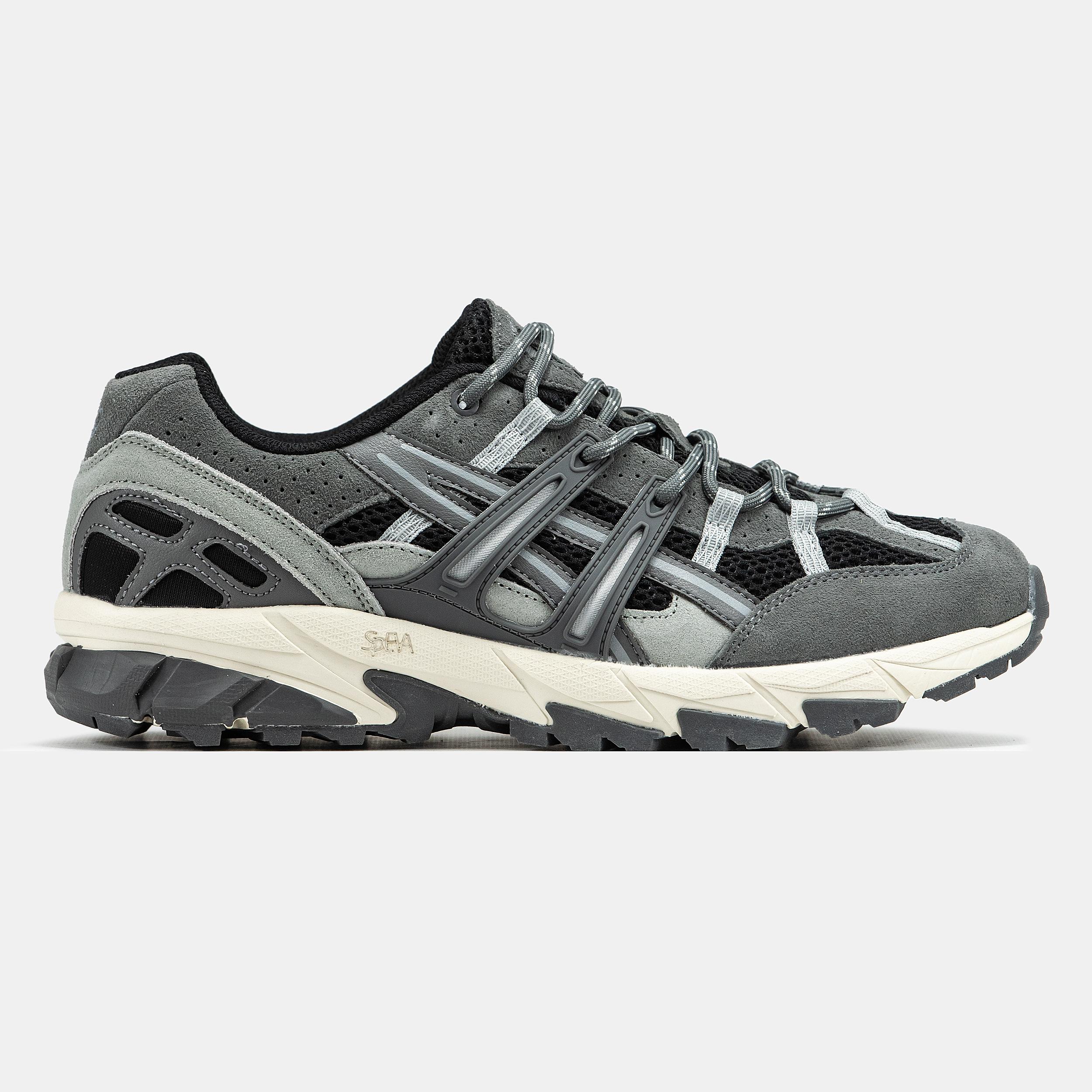 Asics Gel-Sonoma 15-50 Grey Black Cream - изображение 4