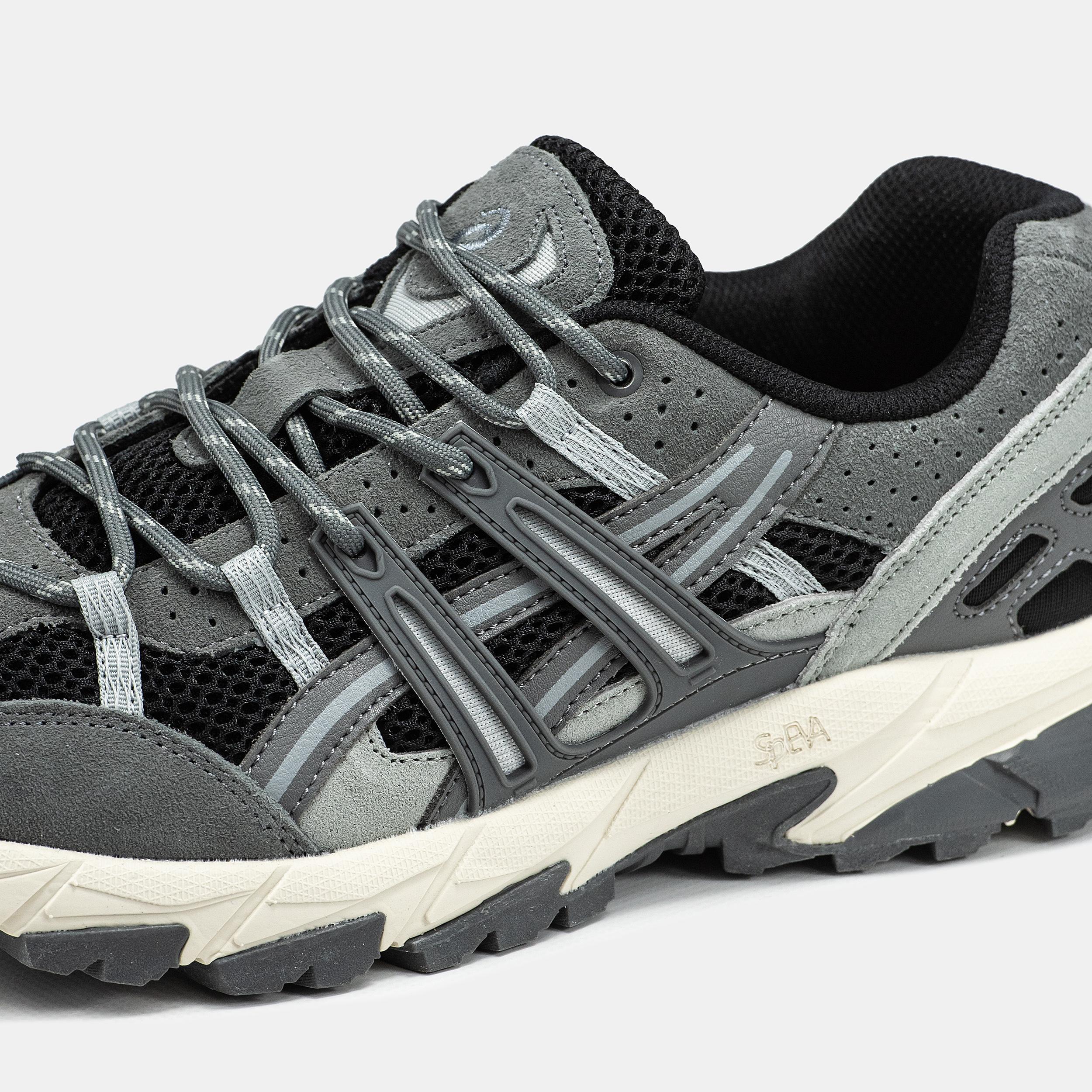 Asics Gel-Sonoma 15-50 Grey Black Cream - изображение 8