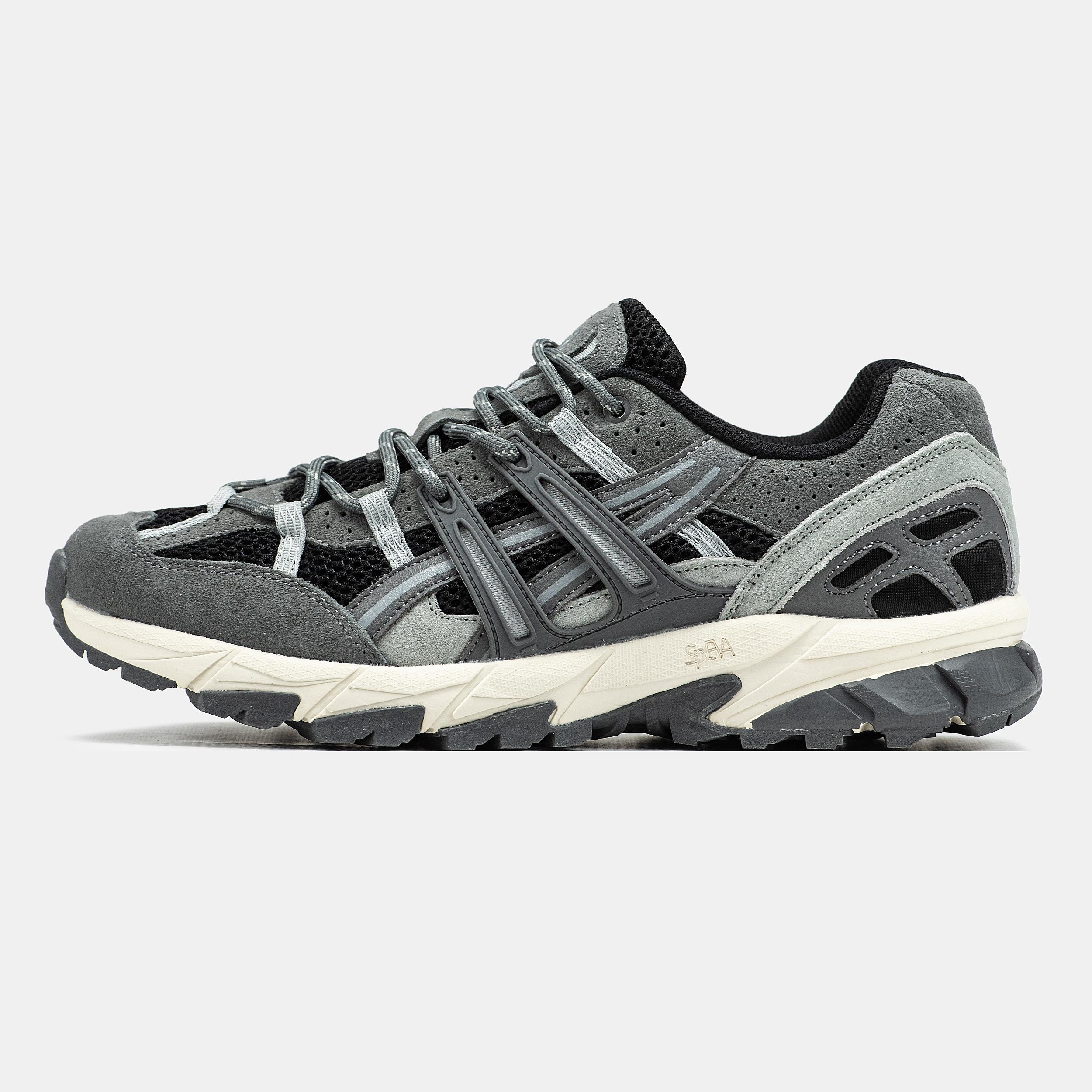 Asics Gel-Sonoma 15-50 Grey Black Cream
