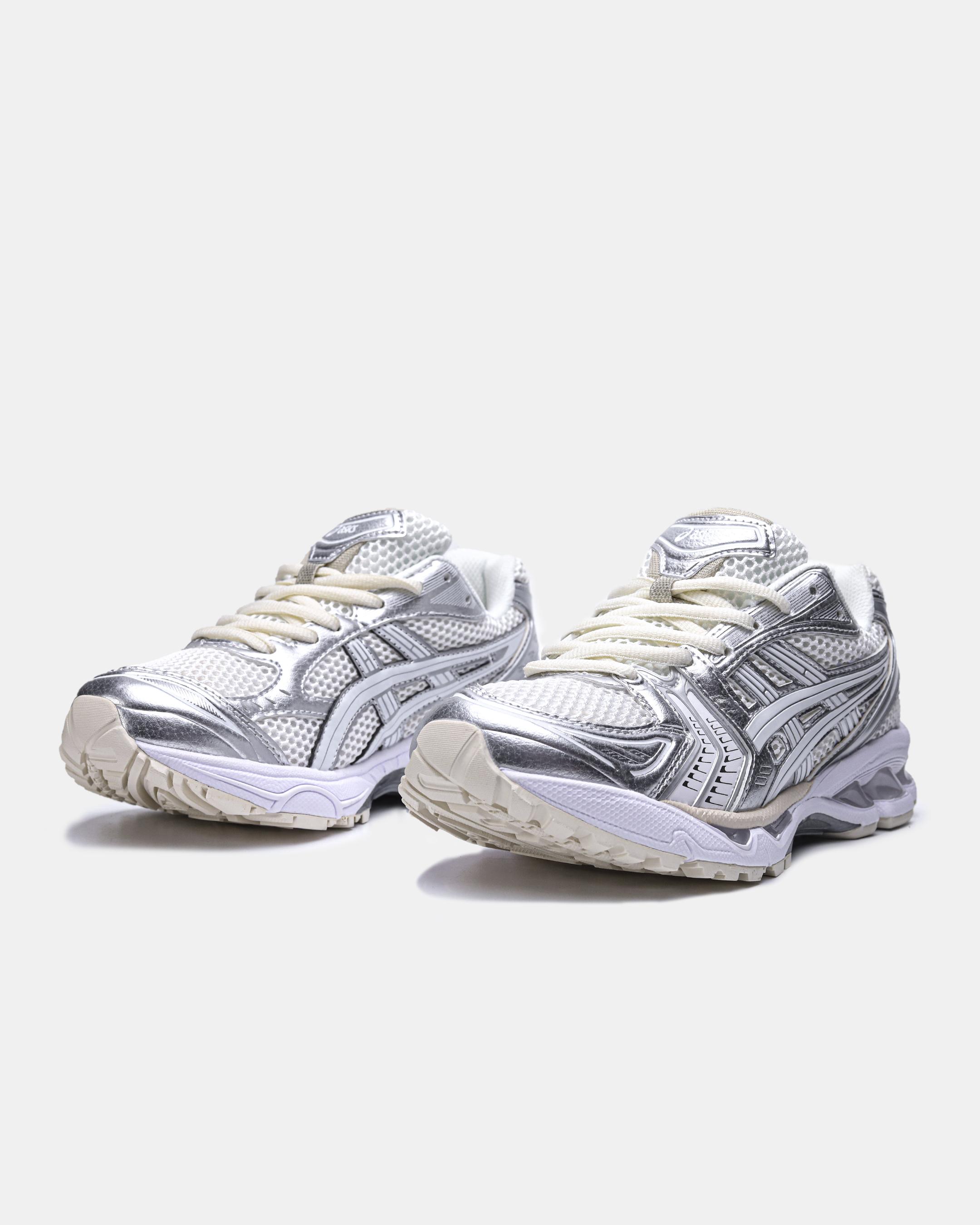 JJJJound x Asics Gel-Kayano 14 Silver - изображение 9