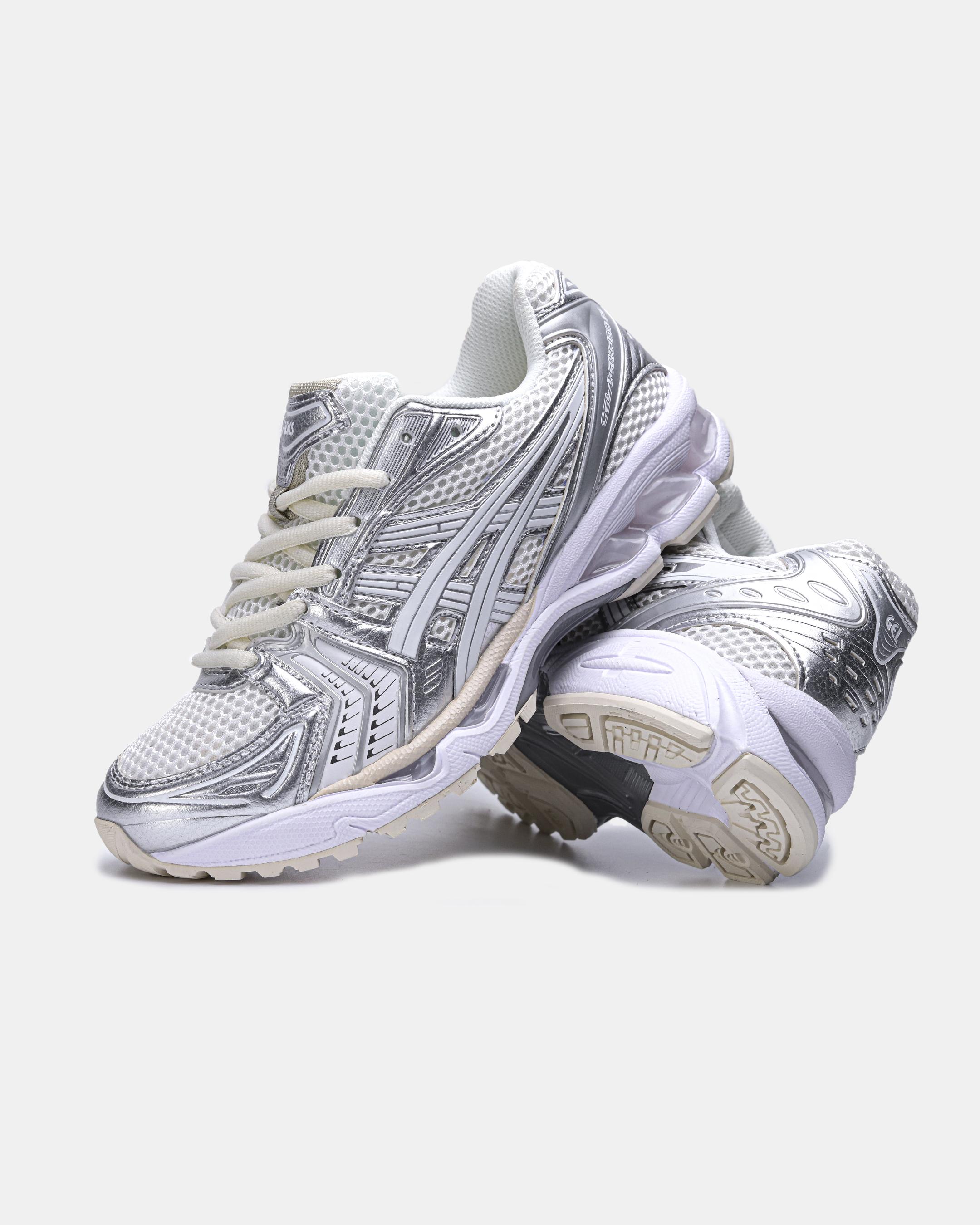 JJJJound x Asics Gel-Kayano 14 Silver - изображение 1