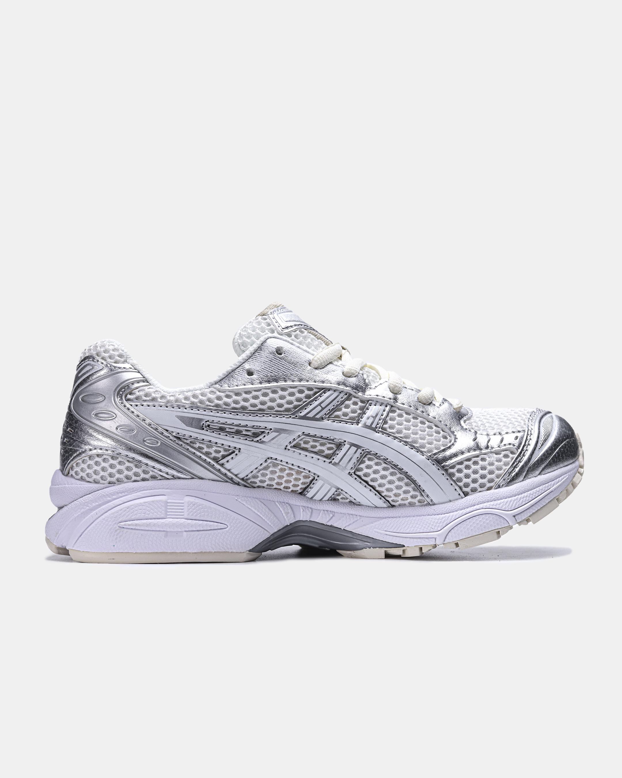 JJJJound x Asics Gel-Kayano 14 Silver - изображение 2