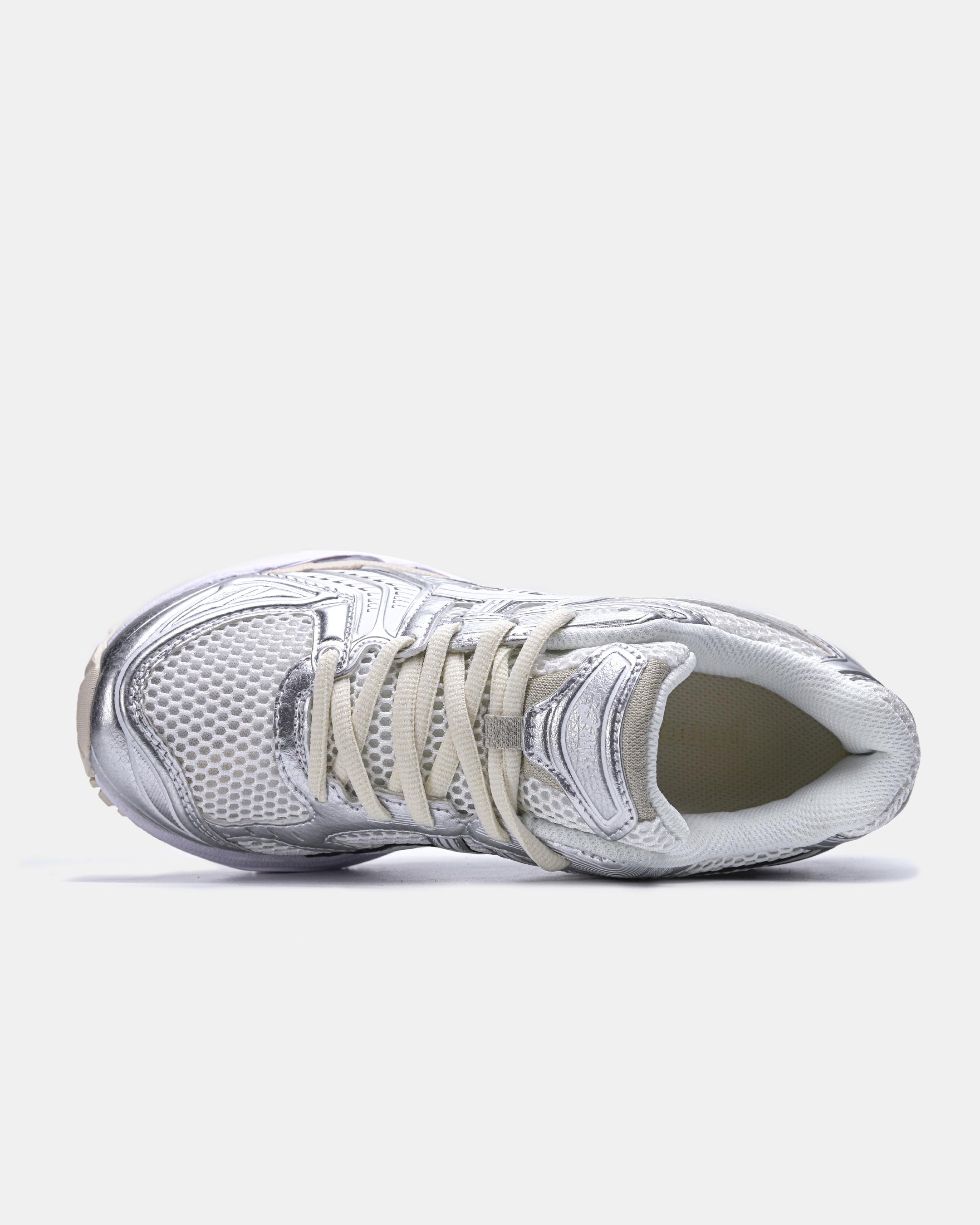 JJJJound x Asics Gel-Kayano 14 Silver - изображение 4