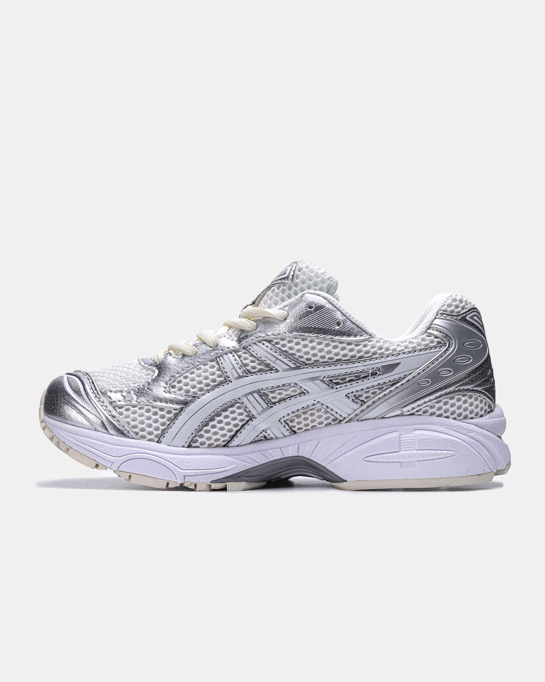 JJJJound x Asics Gel-Kayano 14 Silver - изображение 5