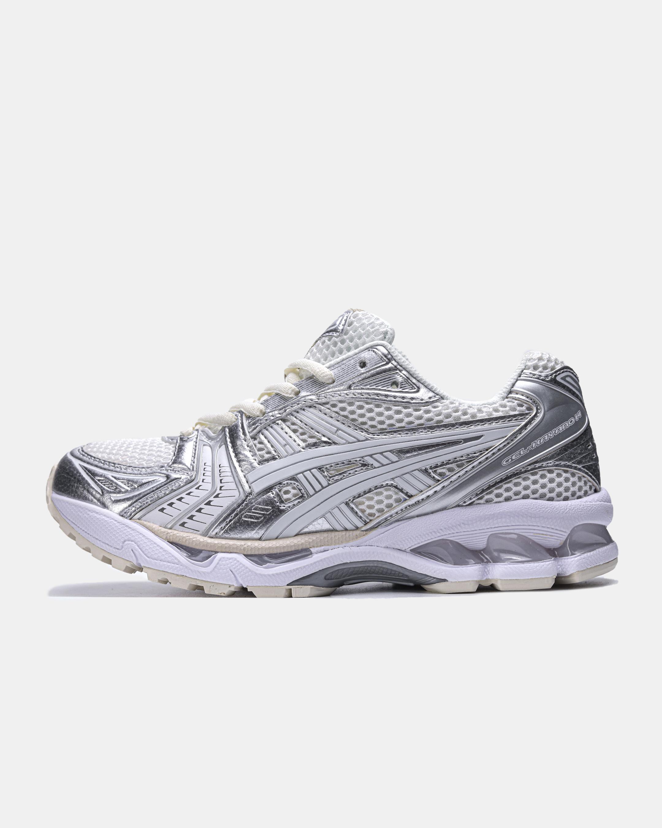 JJJJound x Asics Gel-Kayano 14 Silver