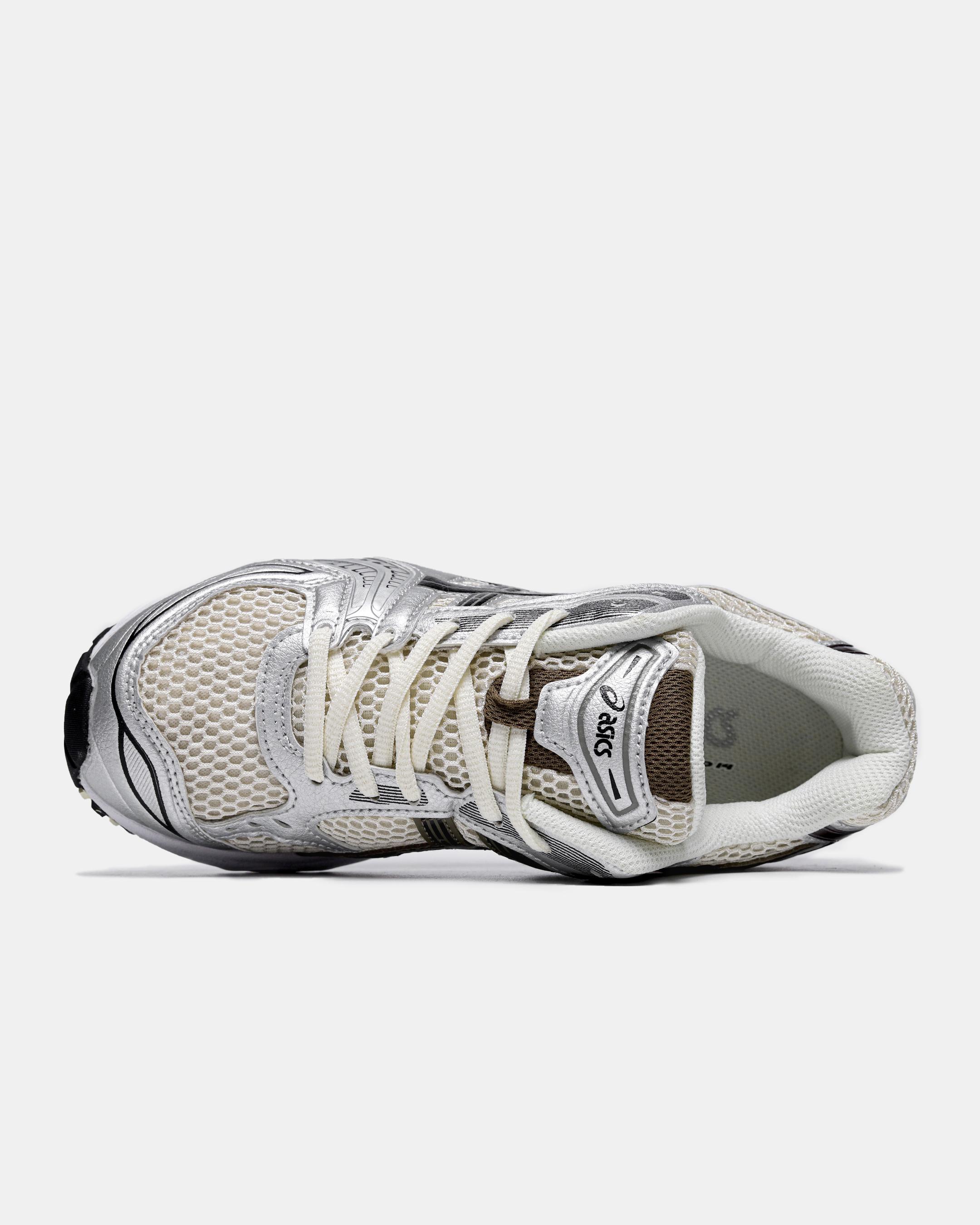 Asics Gel-Kayano 14 Cream Silver Black - изображение 9