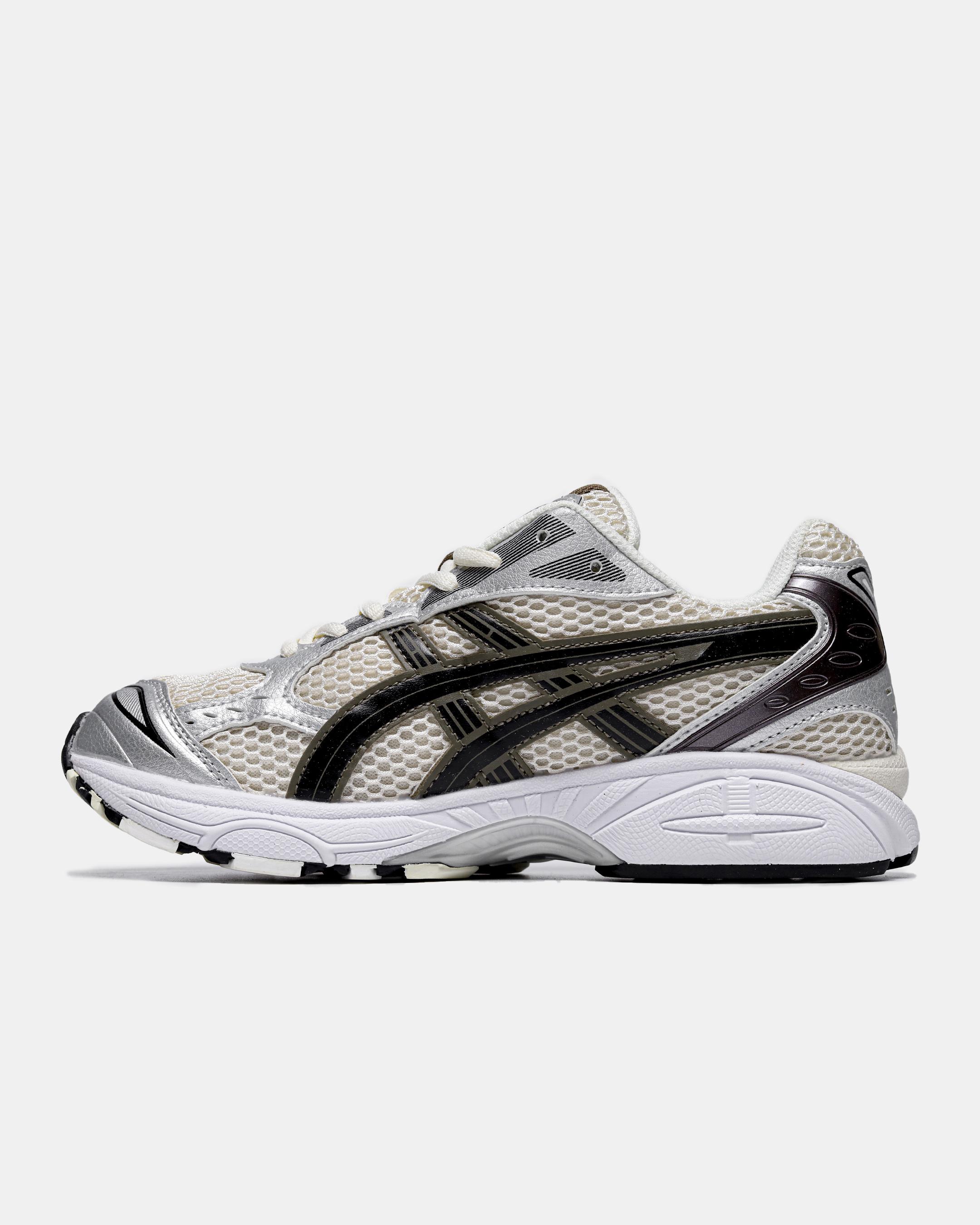 Asics Gel-Kayano 14 Cream Silver Black - изображение 1