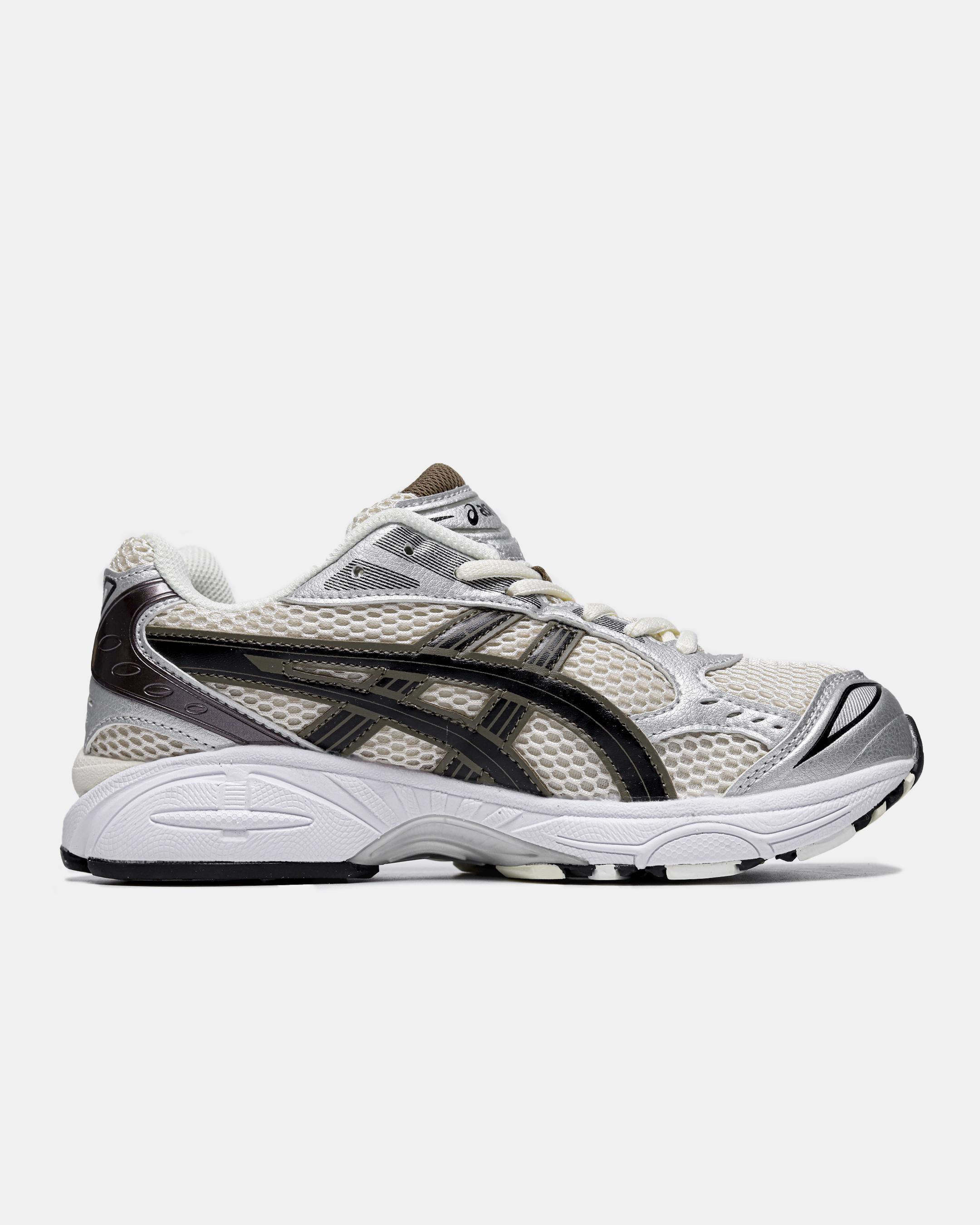 Asics Gel-Kayano 14 Cream Silver Black - изображение 7