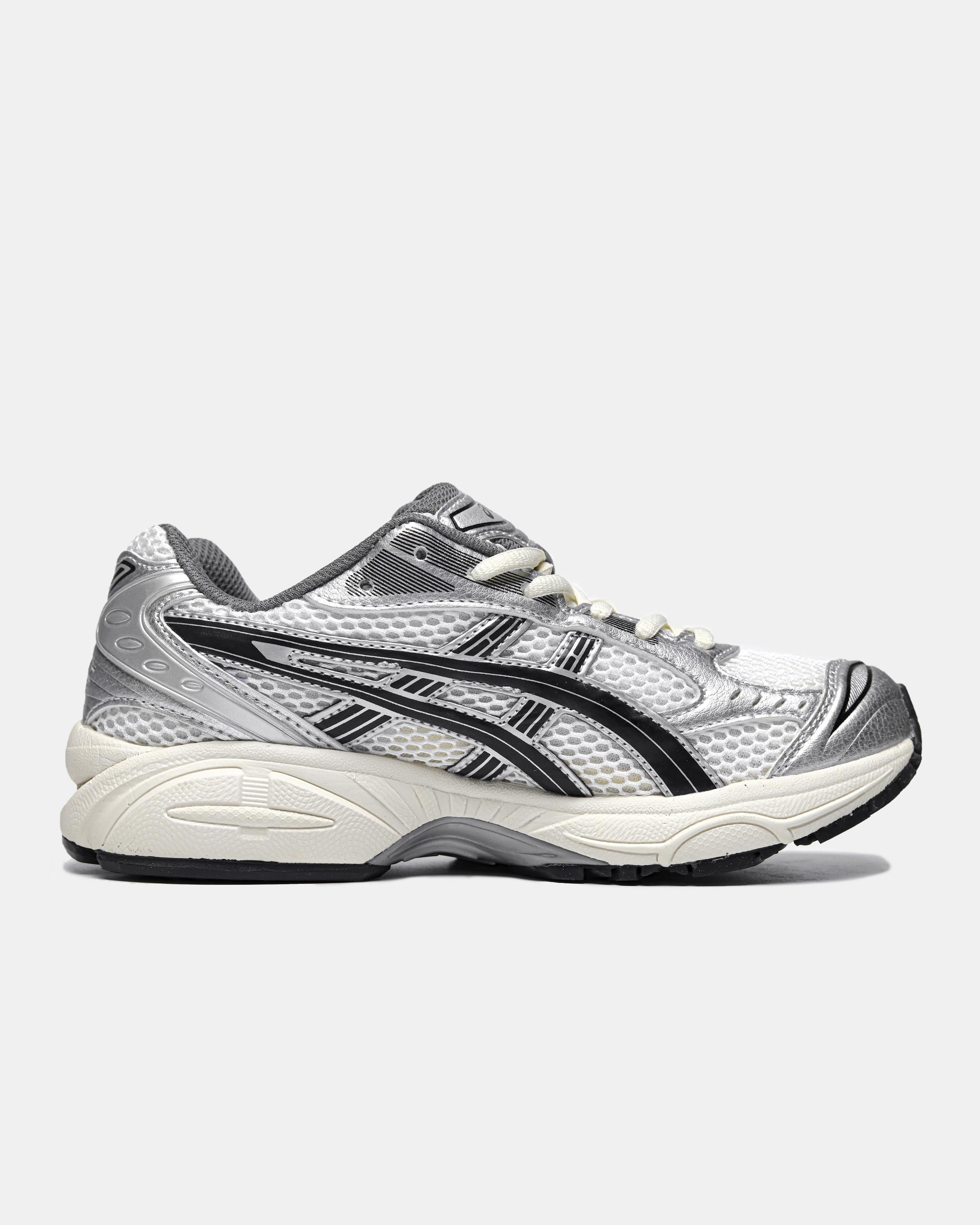 JJJJound x Asics Gel-Kayano 14 Silver Black - изображение 1
