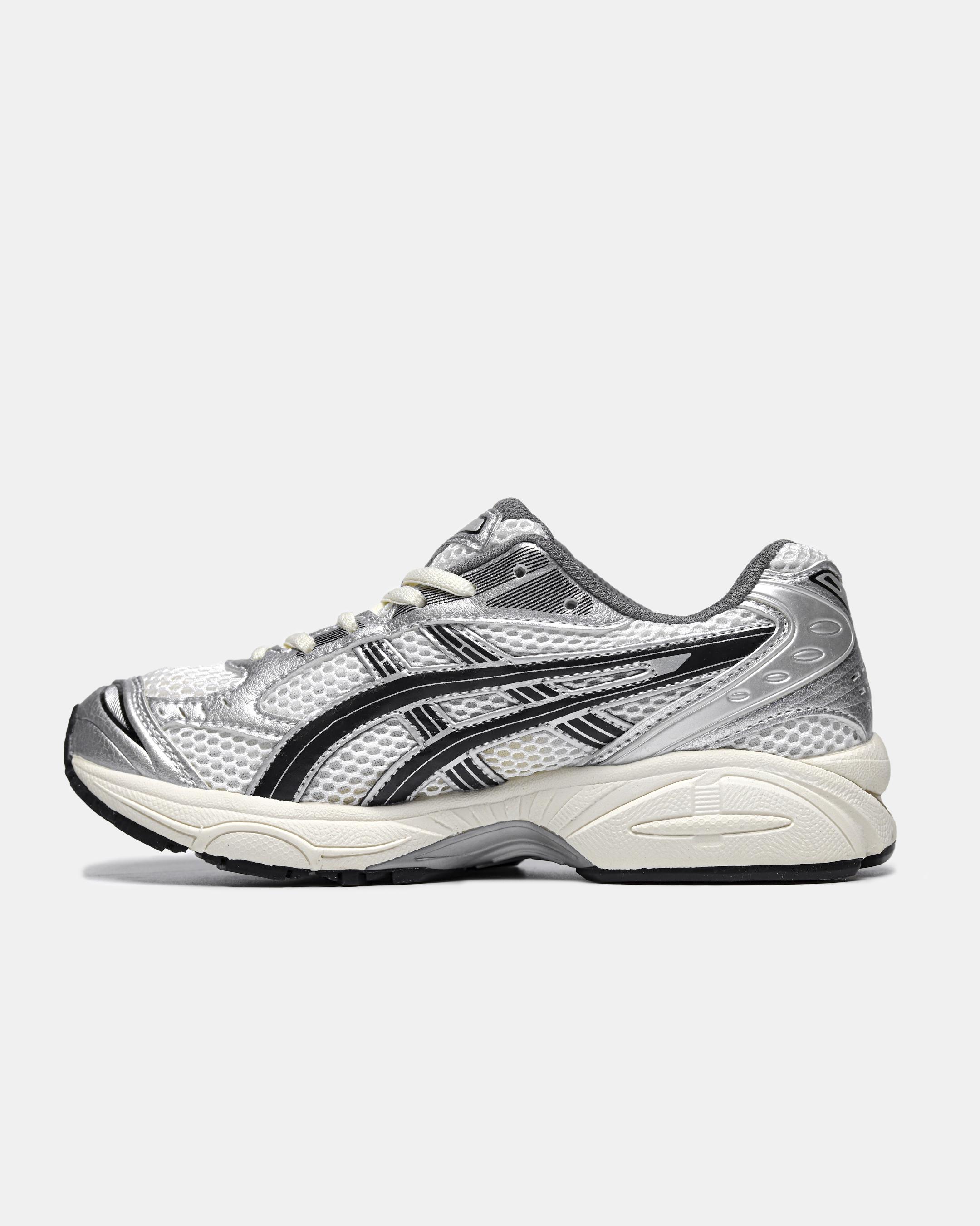 JJJJound x Asics Gel-Kayano 14 Silver Black - изображение 5