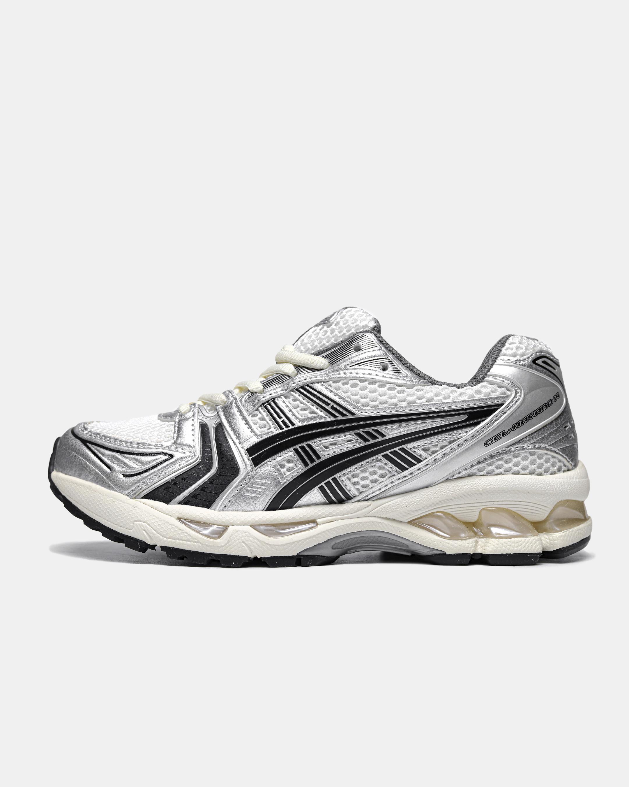 JJJJound x Asics Gel-Kayano 14 Silver Black