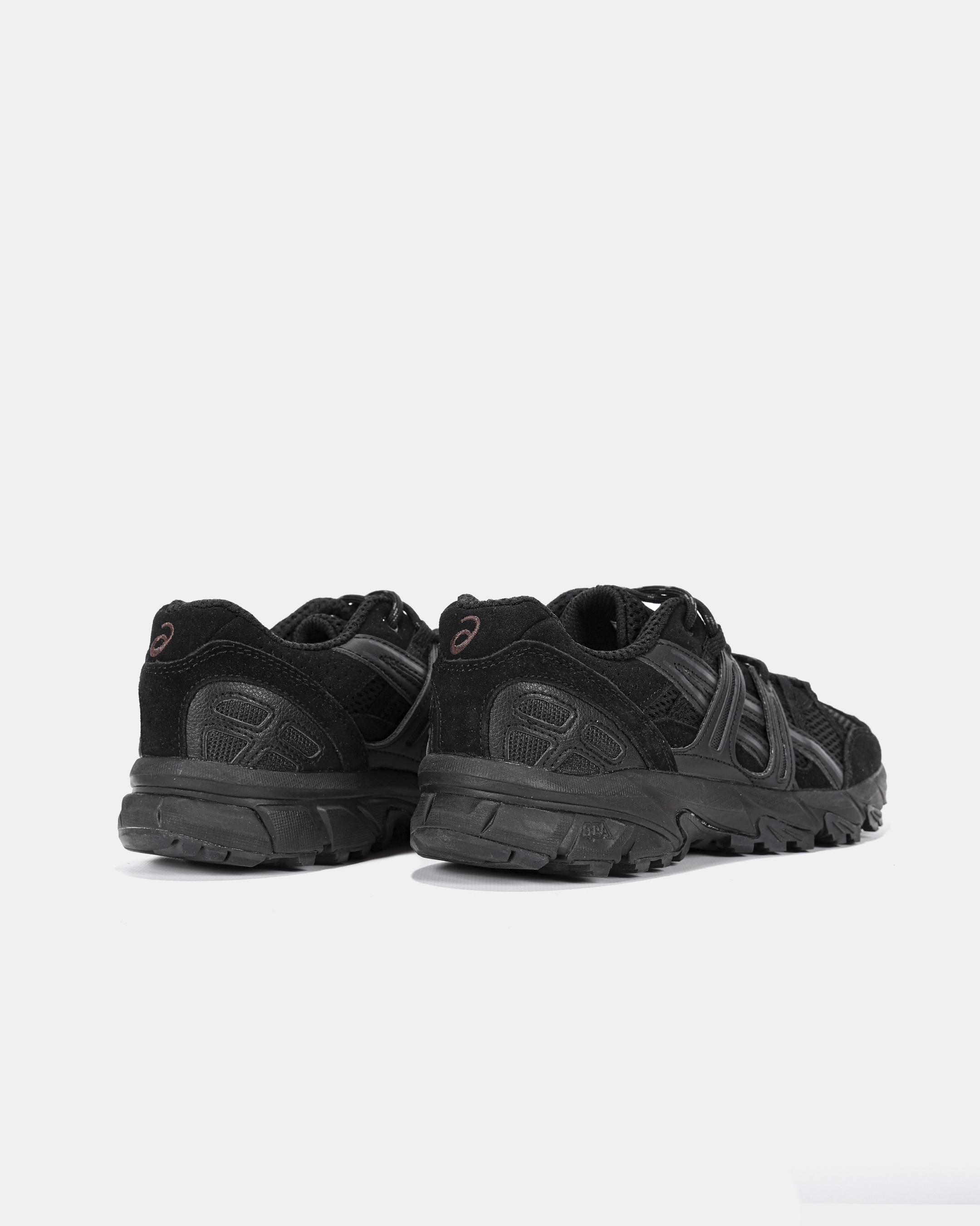 A.P.C. x Asics Gel-Sonoma 15-50 Triple Black - изображение 1