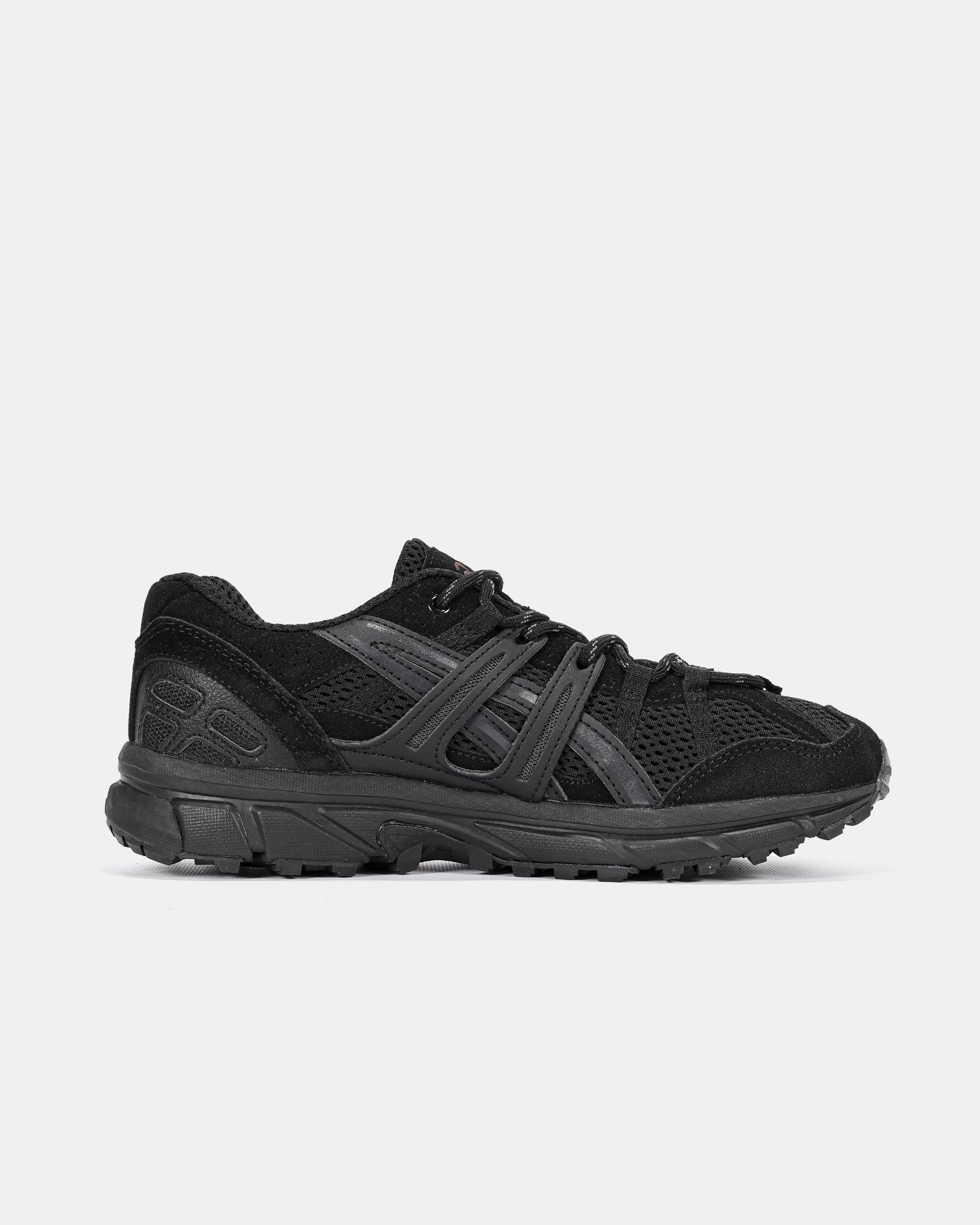 A.P.C. x Asics Gel-Sonoma 15-50 Triple Black - изображение 4
