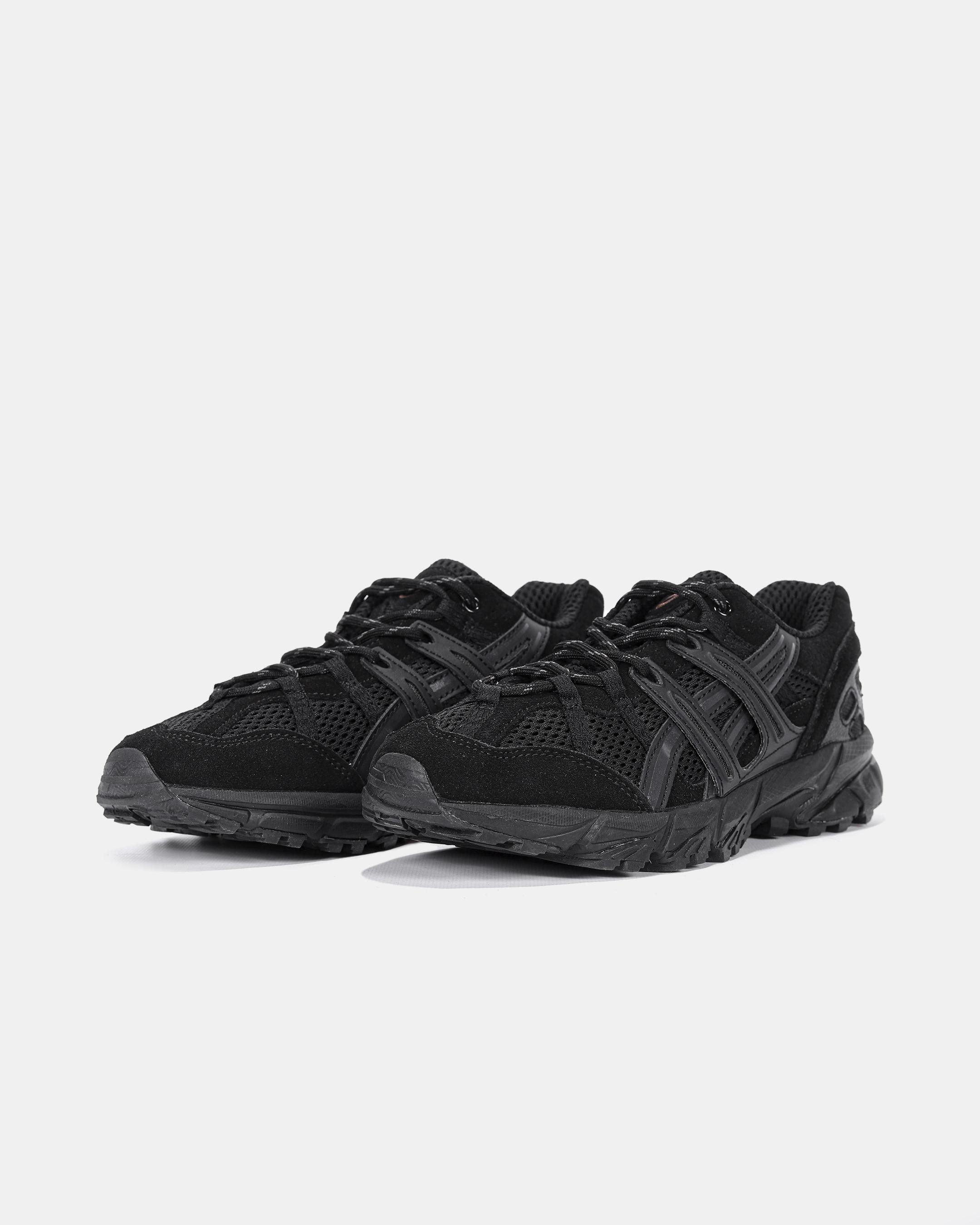 A.P.C. x Asics Gel-Sonoma 15-50 Triple Black - изображение 6