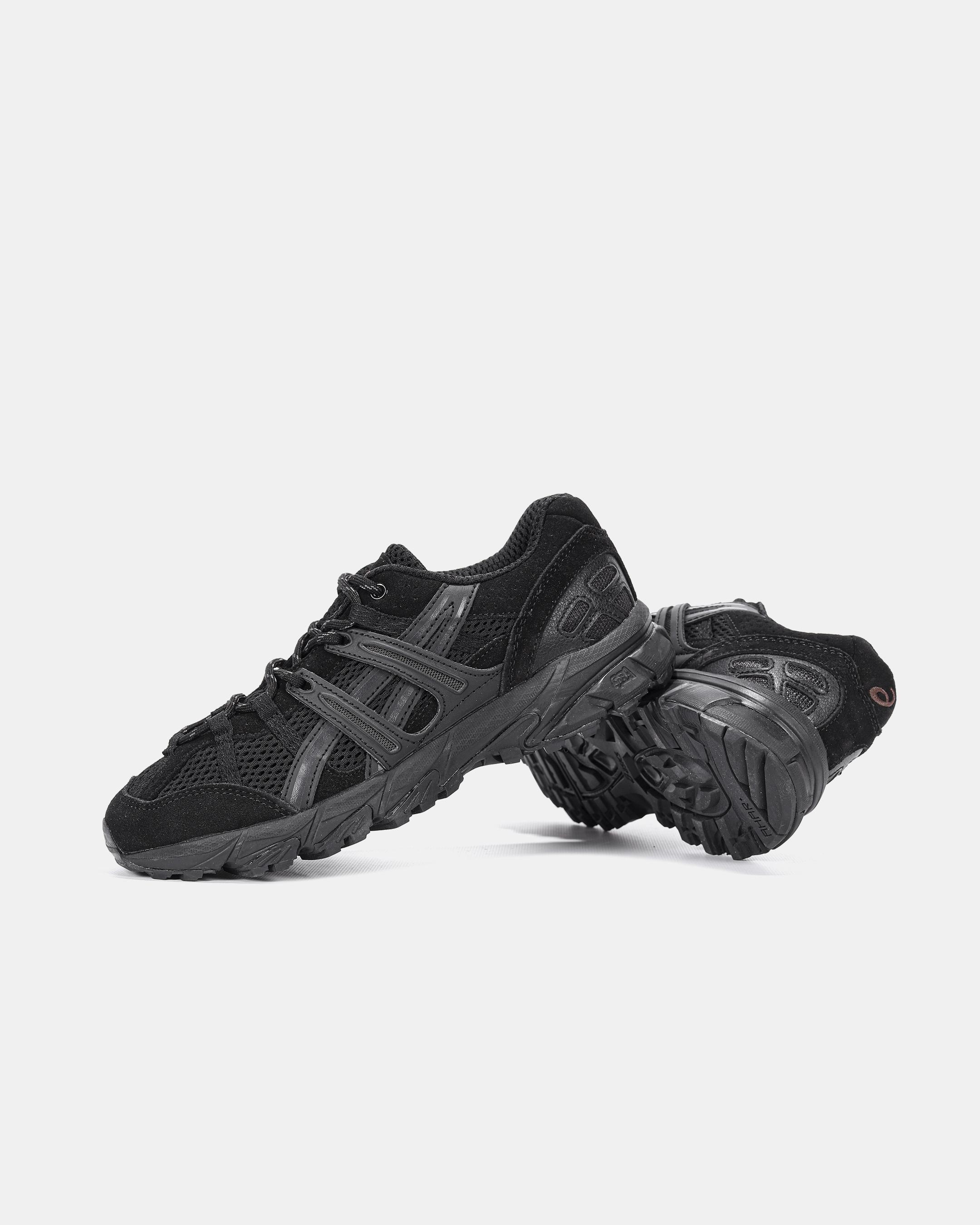 A.P.C. x Asics Gel-Sonoma 15-50 Triple Black - изображение 7
