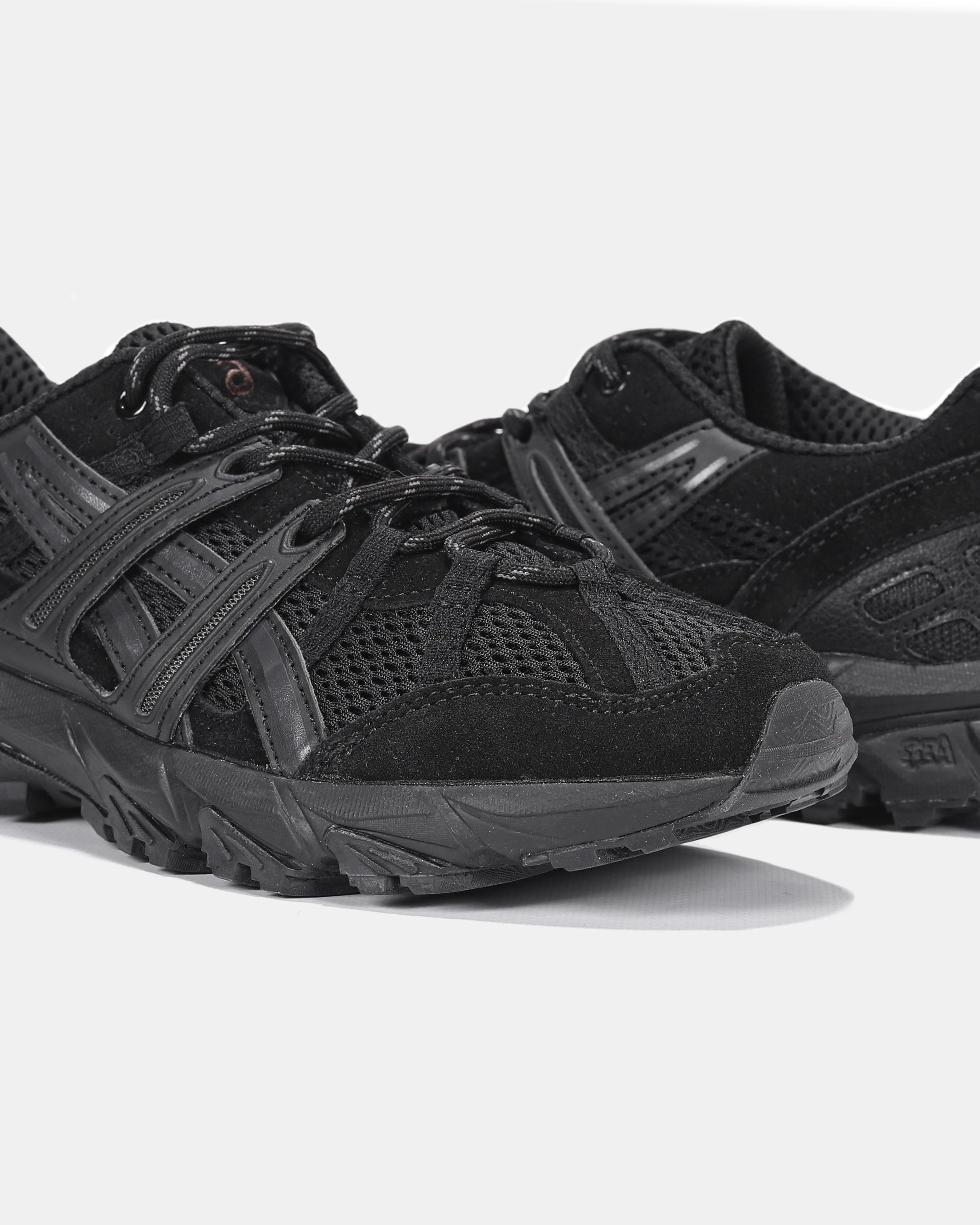 A.P.C. x Asics Gel-Sonoma 15-50 Triple Black - изображение 8
