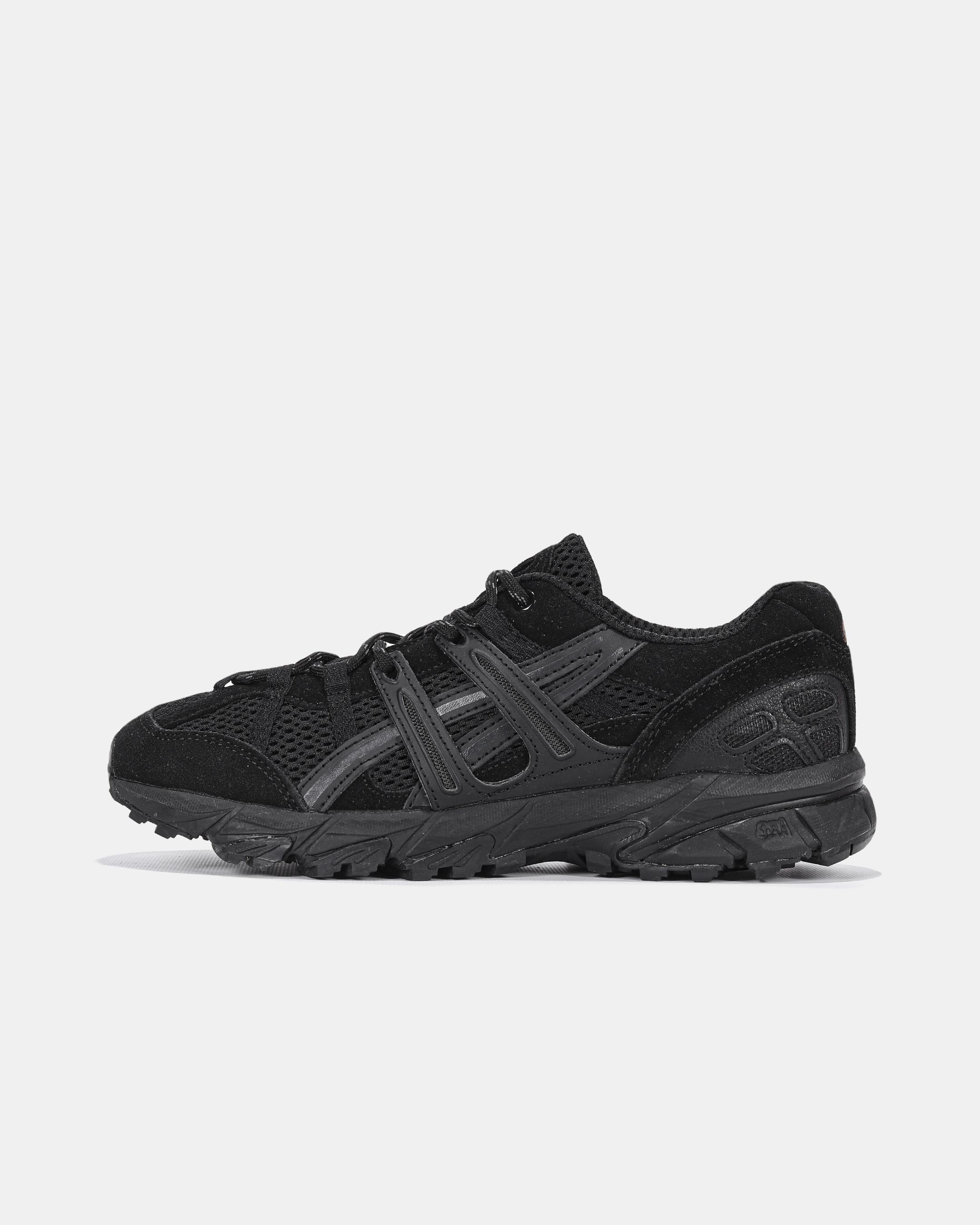 A.P.C. x Asics Gel-Sonoma 15-50 Triple Black