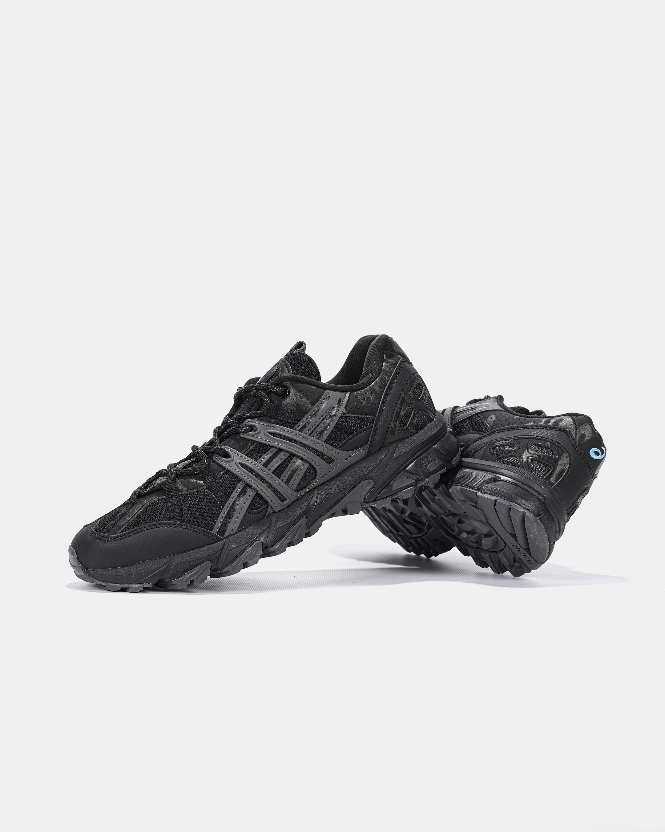 Asics Gel-Sonoma 15-50 Black Camo Grey - изображение 5