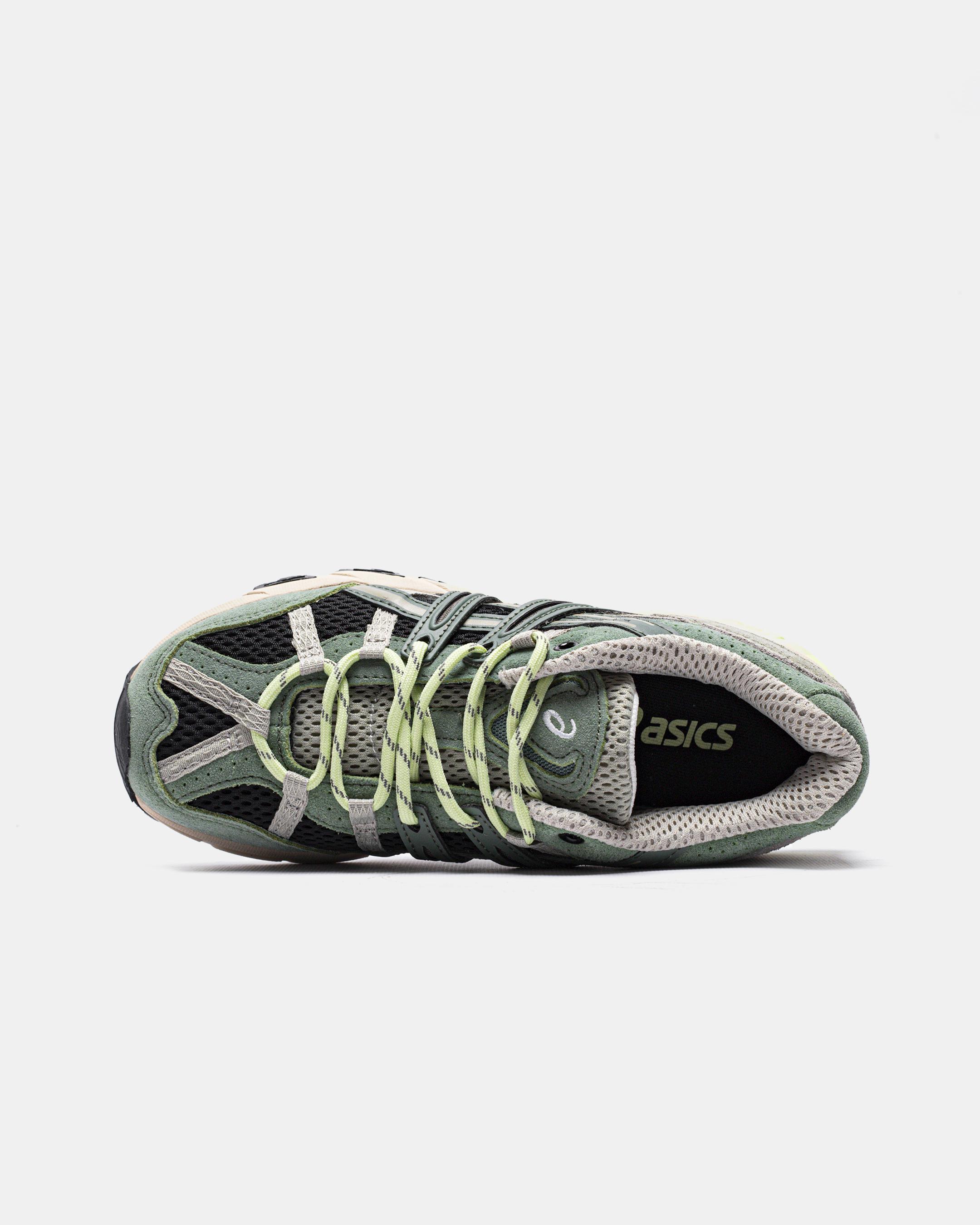 Asics Gel-Sonoma 15-50 Olive Green Lime - изображение 2