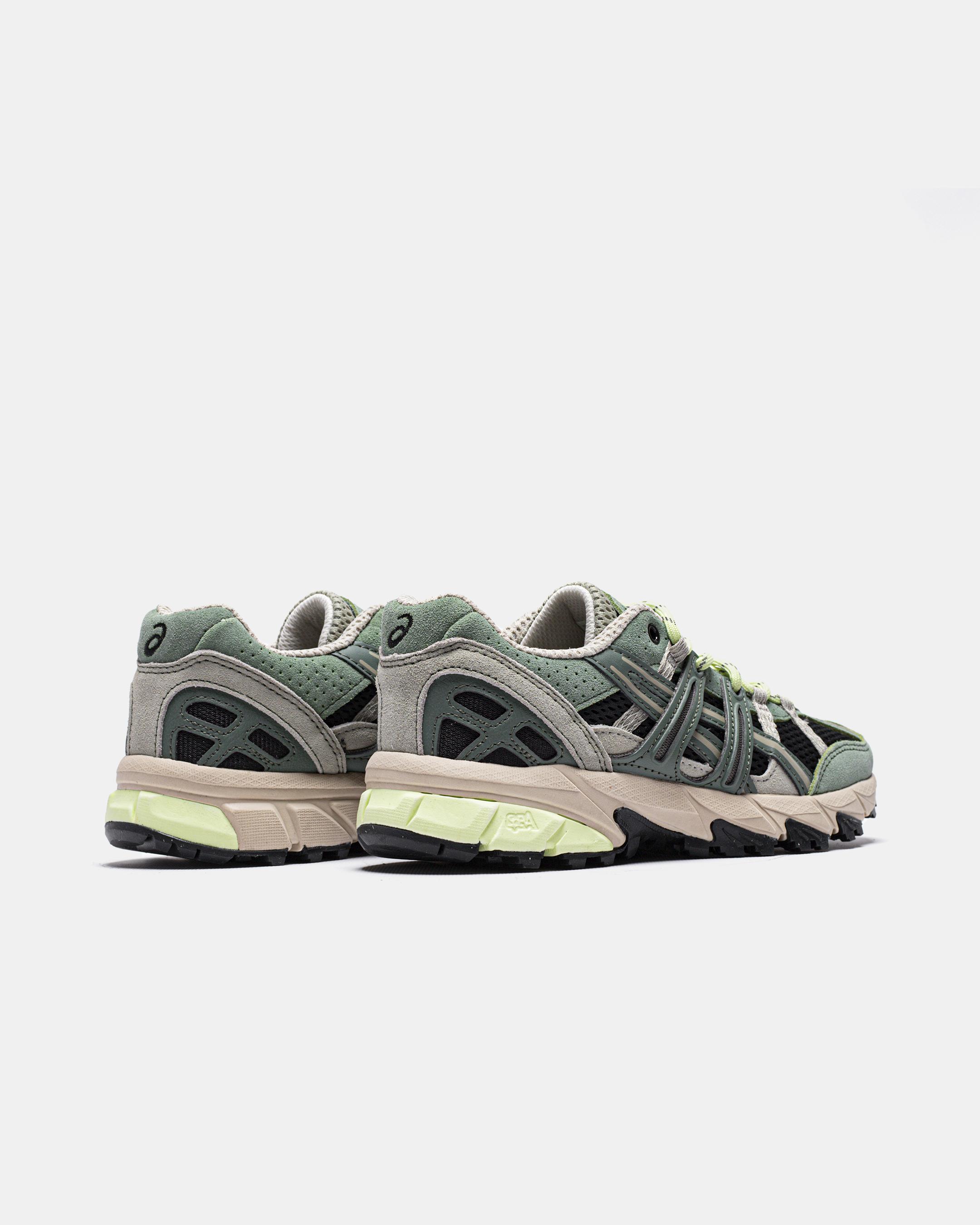 Asics Gel-Sonoma 15-50 Olive Green Lime - изображение 3