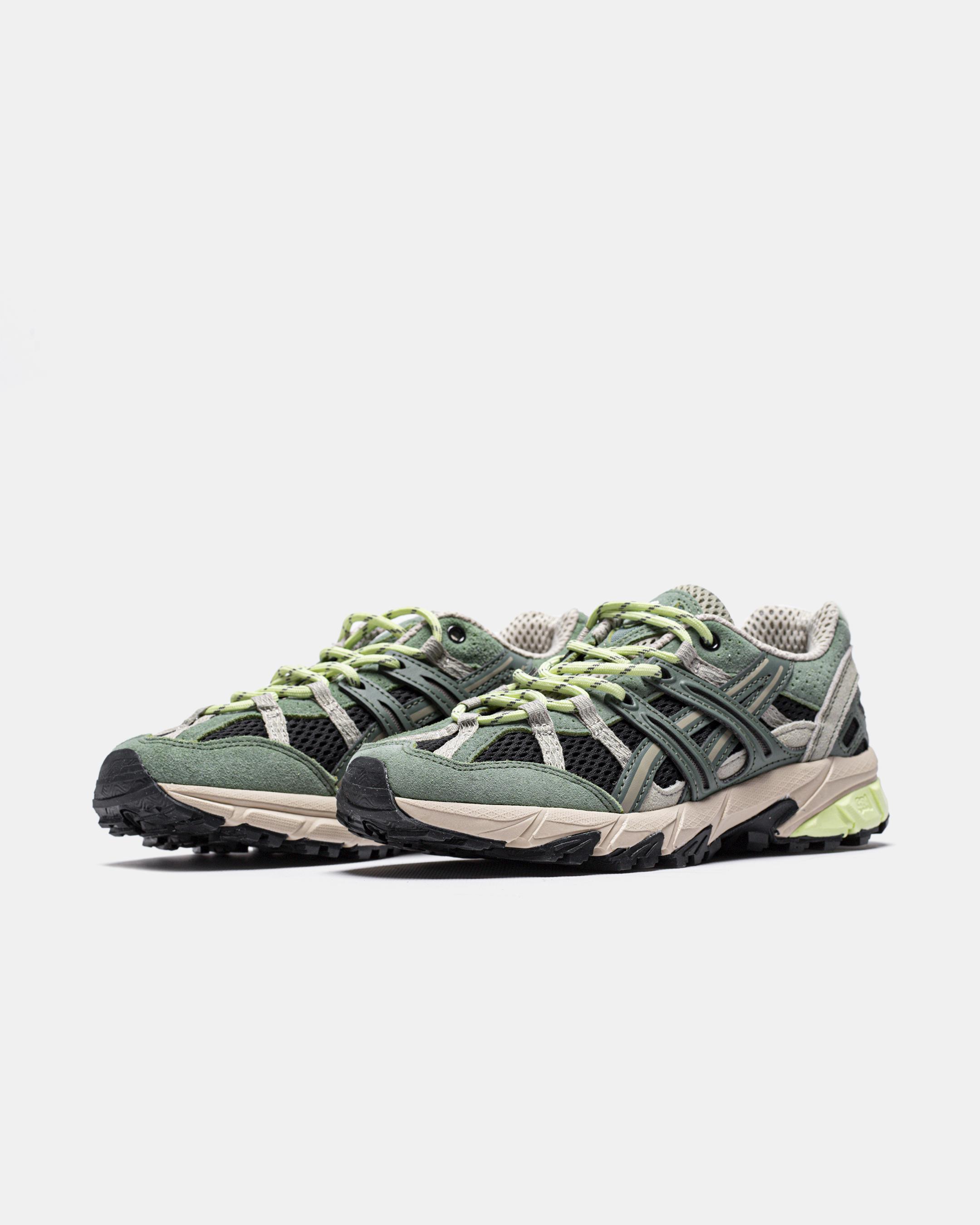 Asics Gel-Sonoma 15-50 Olive Green Lime - изображение 4