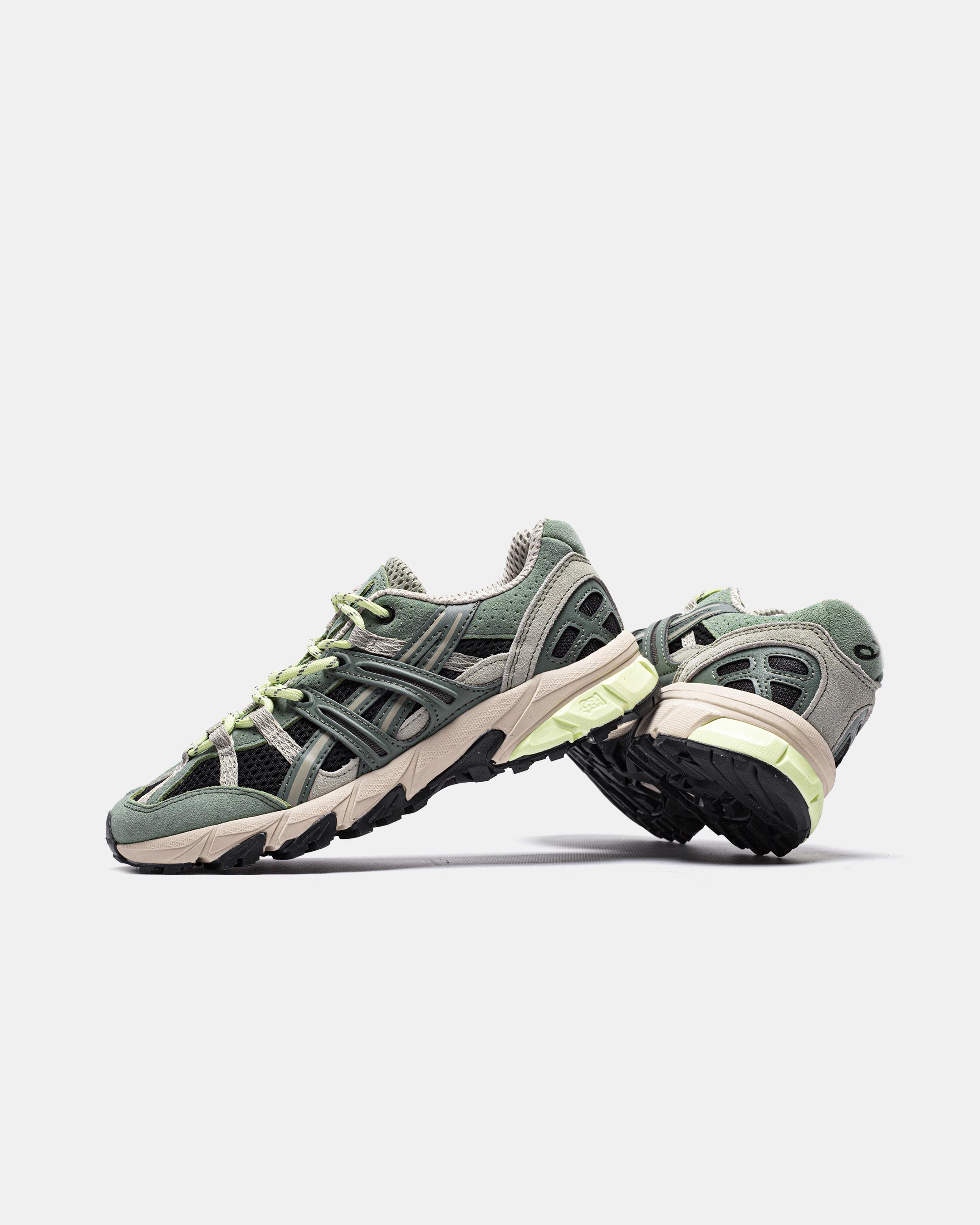 Asics Gel-Sonoma 15-50 Olive Green Lime - изображение 5