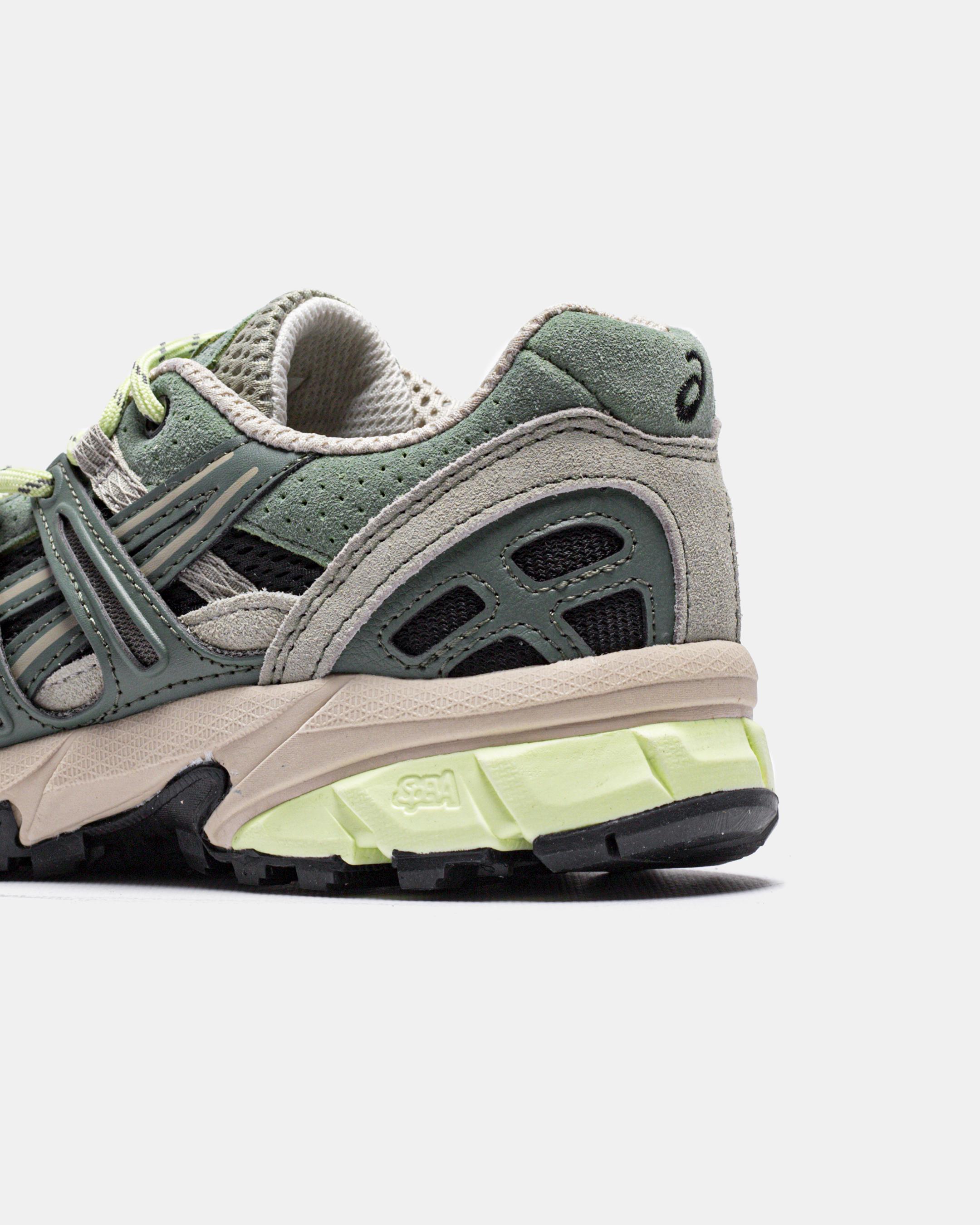 Asics Gel-Sonoma 15-50 Olive Green Lime - изображение 8